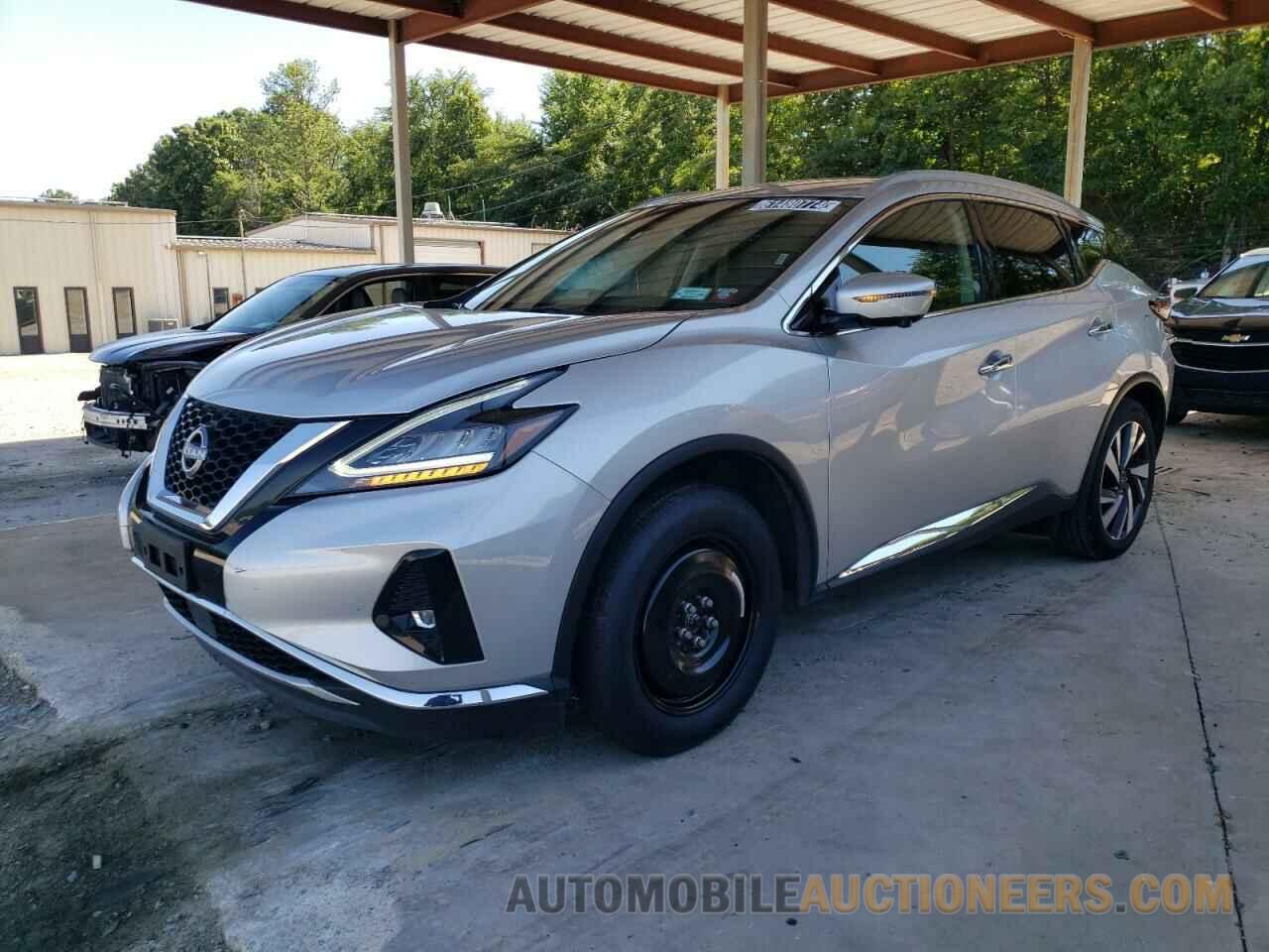 5N1AZ2CS6PC128704 NISSAN MURANO 2023