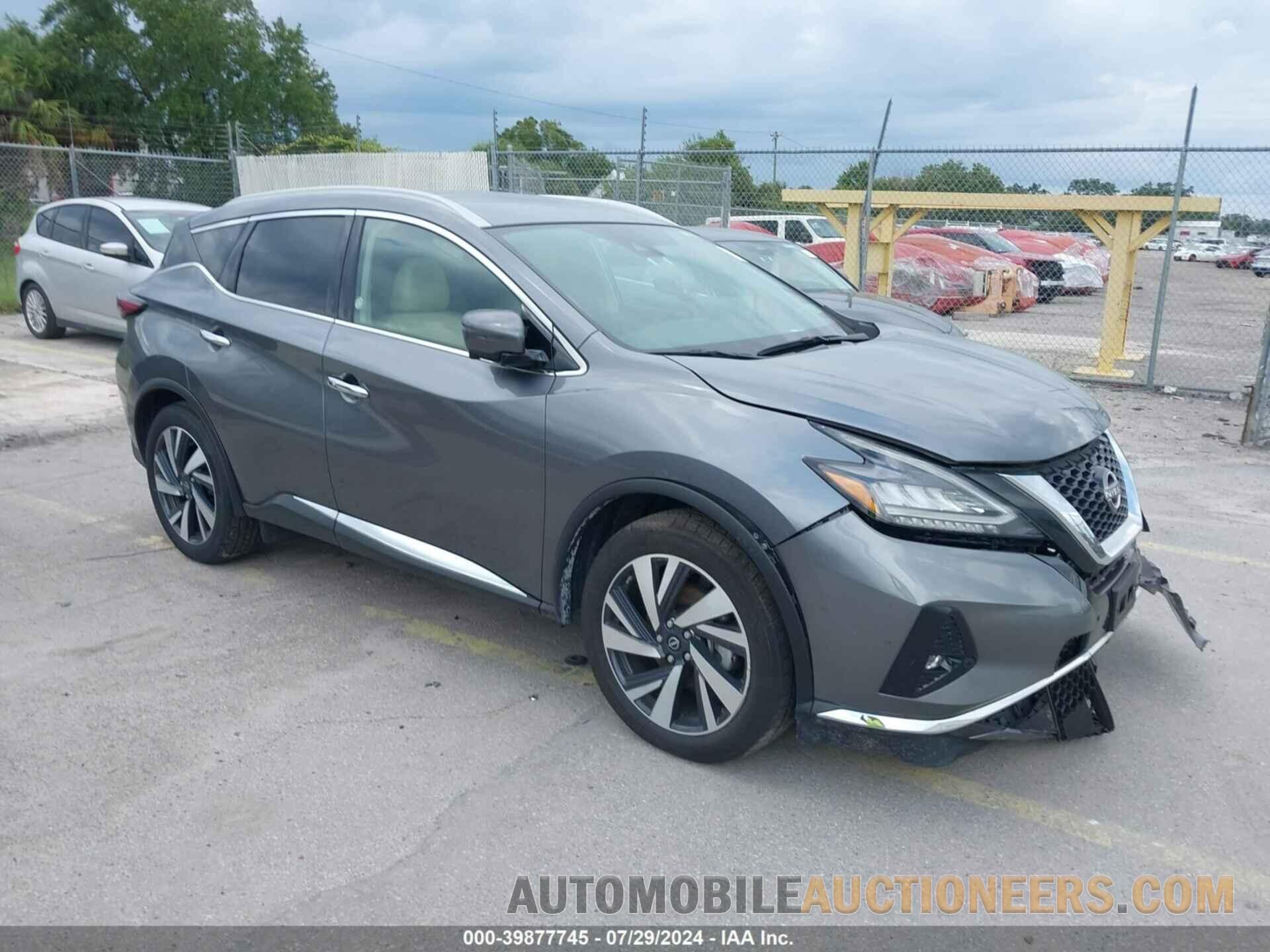 5N1AZ2CS6PC130422 NISSAN MURANO 2023