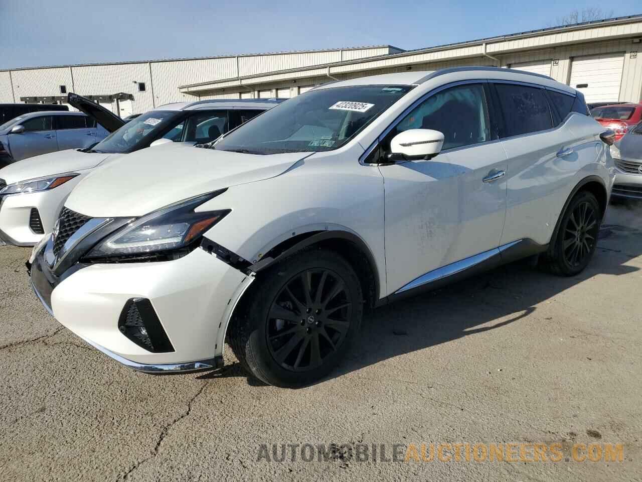 5N1AZ2CS6PC131067 NISSAN MURANO 2023