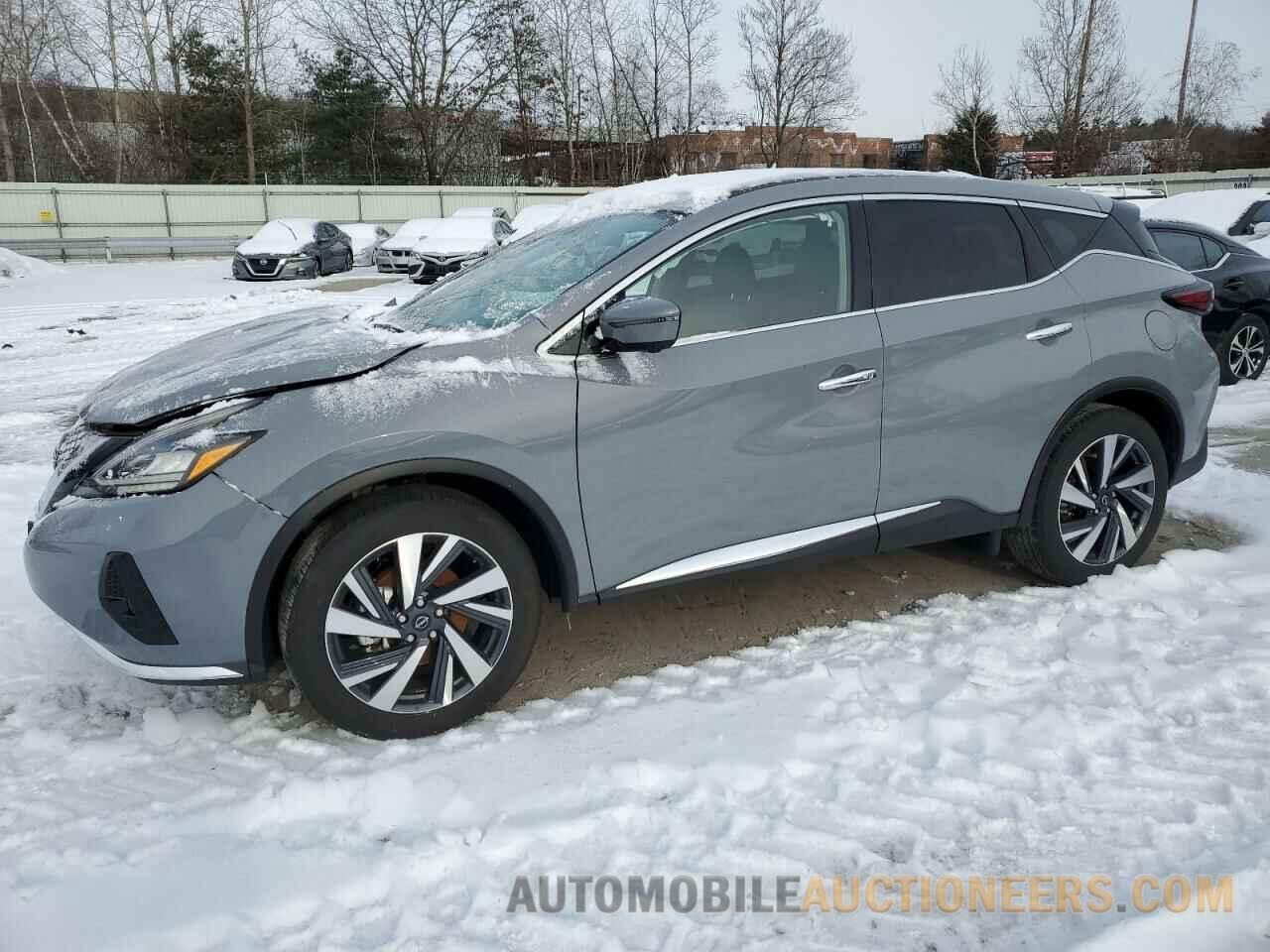 5N1AZ2CS6PC131103 NISSAN MURANO 2023