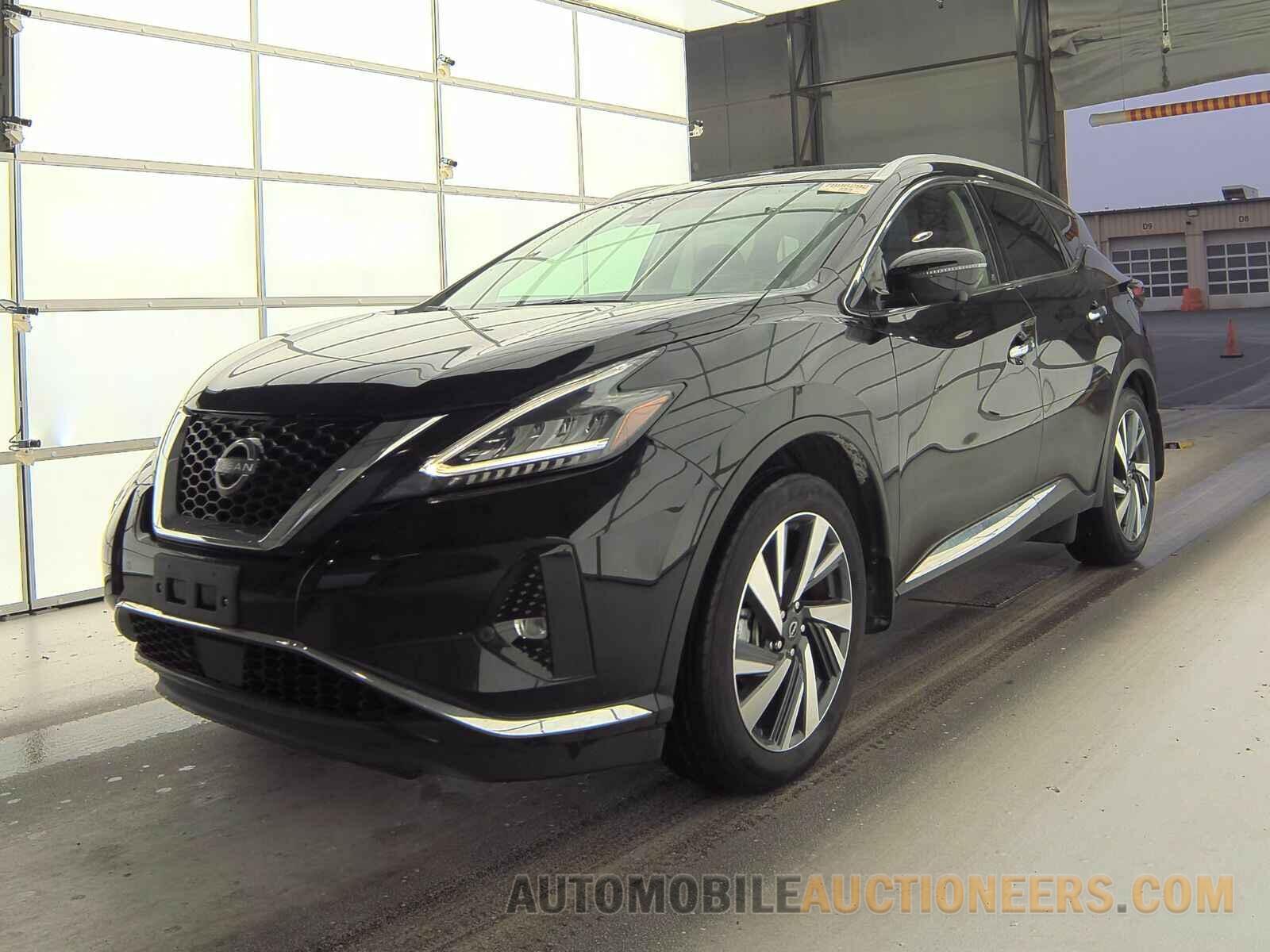 5N1AZ2CS6PC133692 Nissan Murano 2023