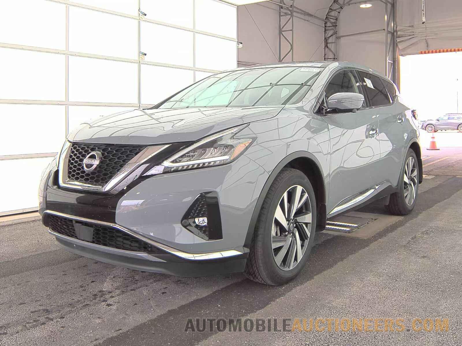 5N1AZ2CS6PC139590 Nissan Murano 2023