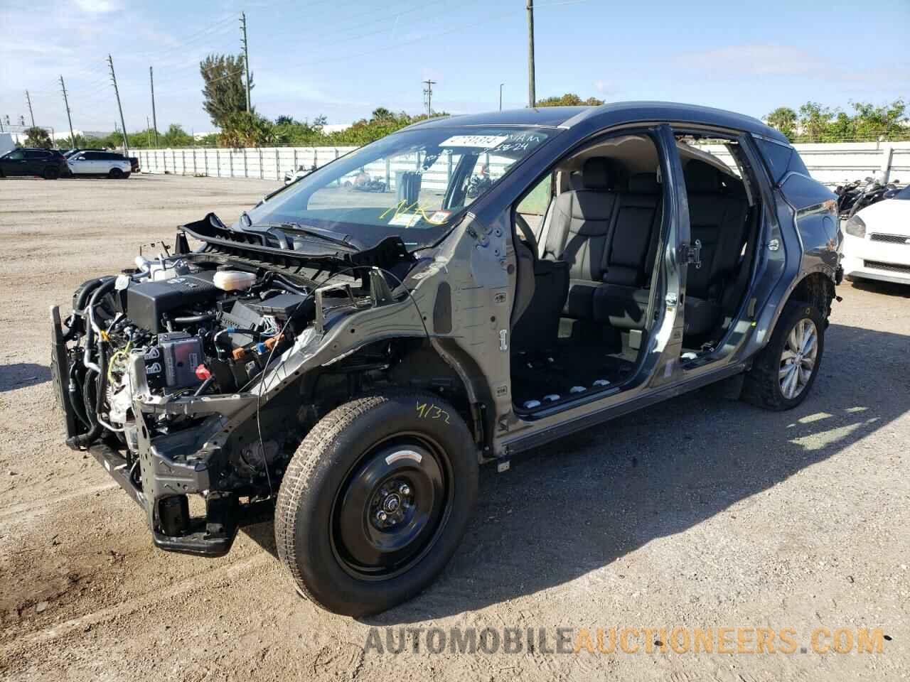 5N1AZ2CS6PC139945 NISSAN MURANO 2023