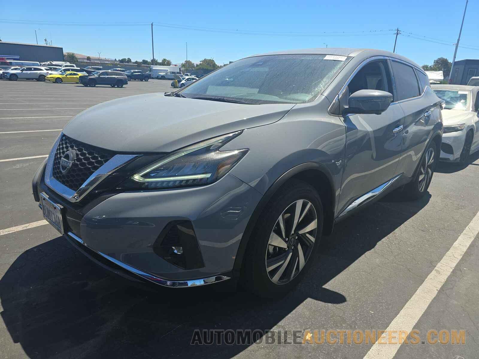 5N1AZ2CS6RC104146 Nissan Murano 2024