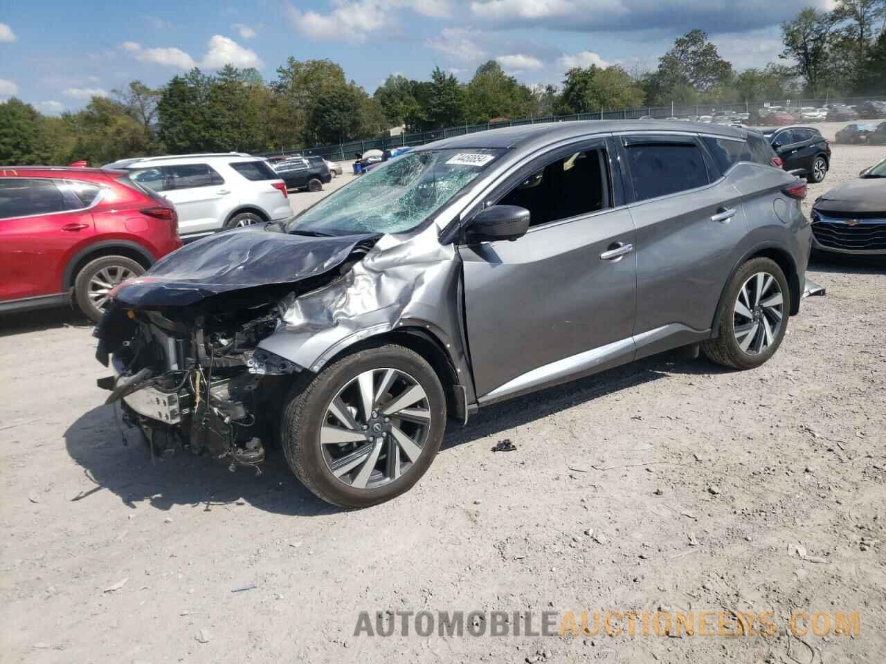 5N1AZ2CS6RC111159 NISSAN MURANO 2024