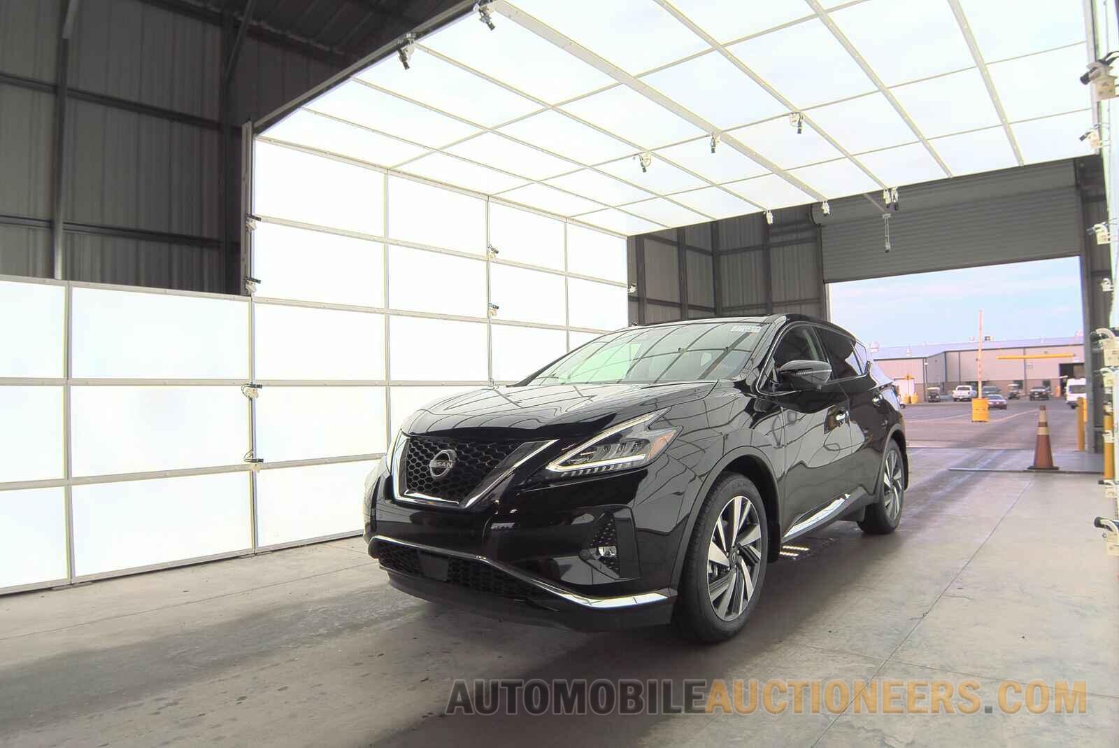 5N1AZ2CS6RC112442 Nissan Murano 2024