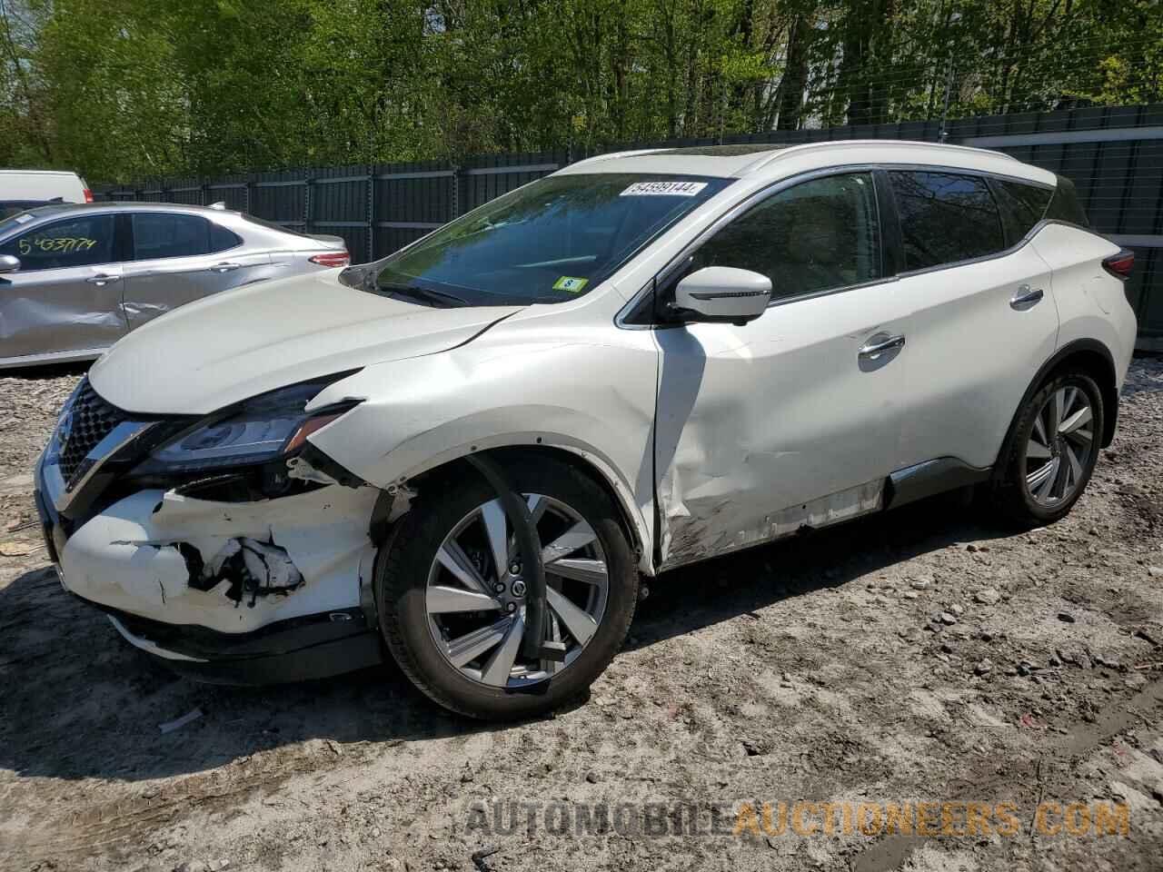 5N1AZ2CS7LN116155 NISSAN MURANO 2020