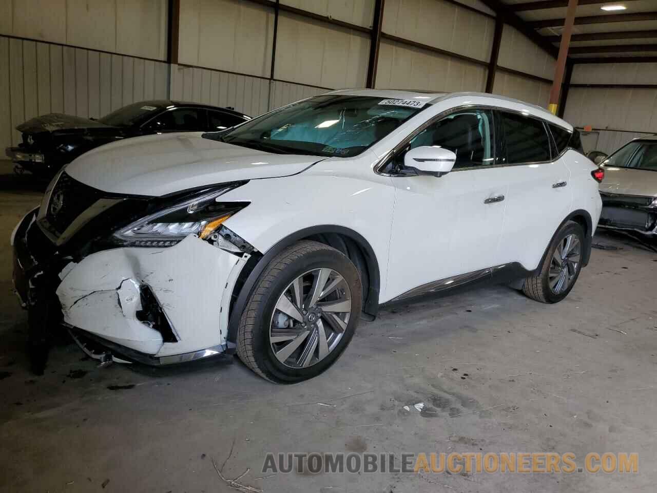 5N1AZ2CS7LN118486 NISSAN MURANO 2020