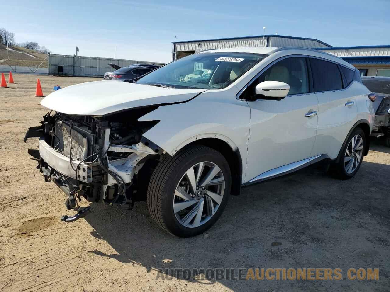 5N1AZ2CS7LN140052 NISSAN MURANO 2020