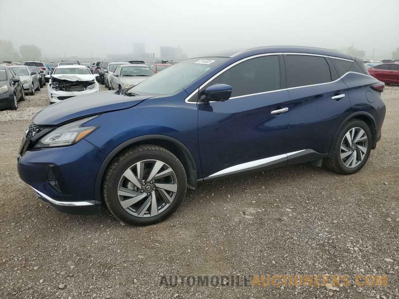 5N1AZ2CS7LN140195 NISSAN MURANO 2020