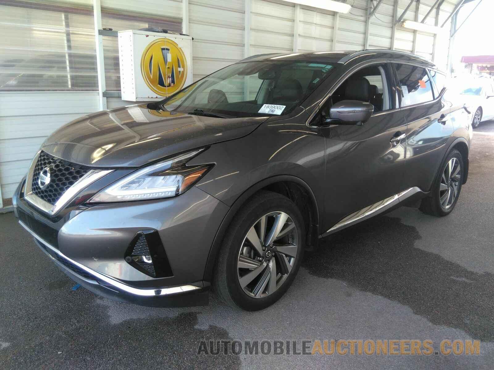 5N1AZ2CS7LN152024 Nissan Murano 2020