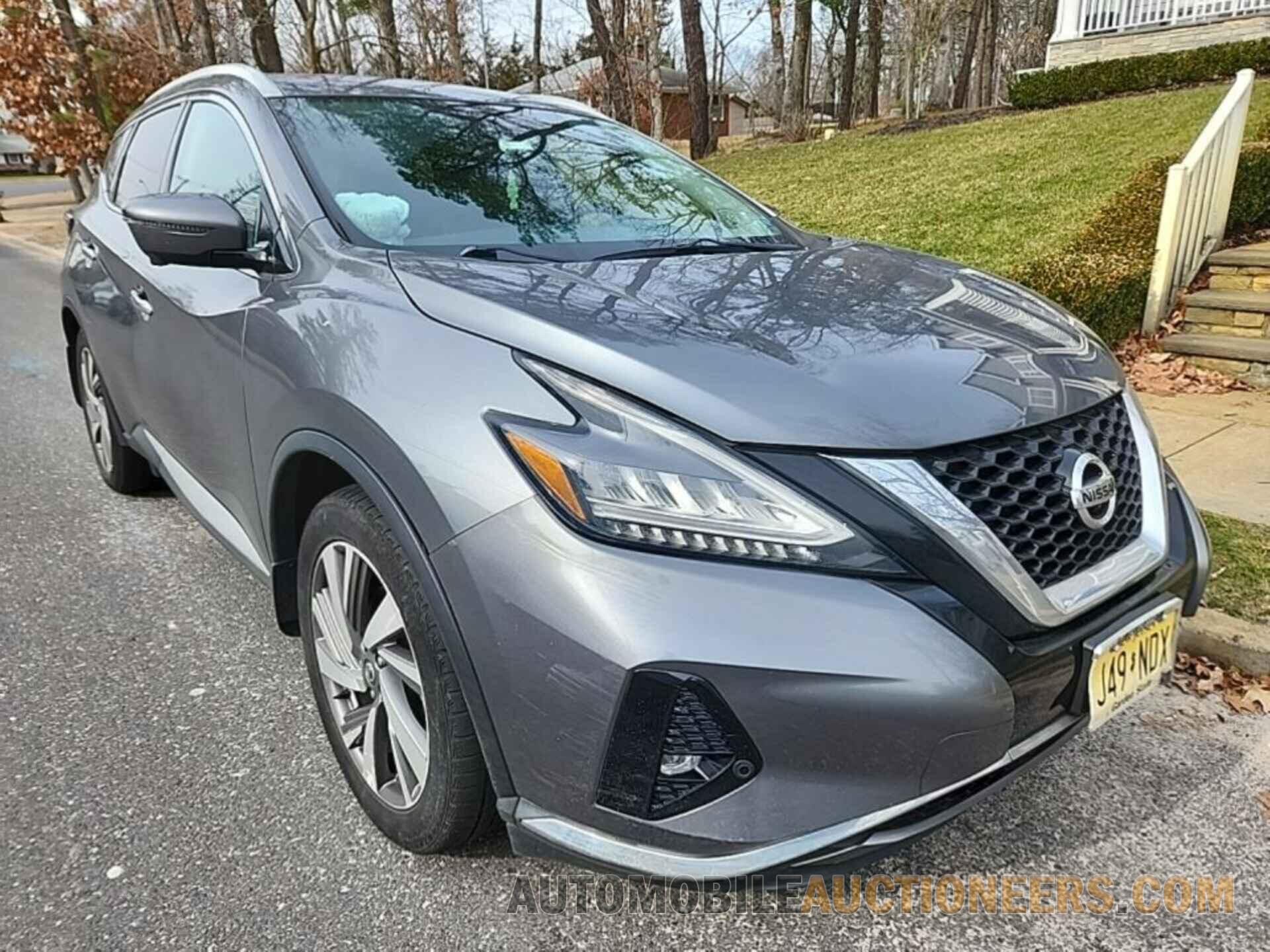 5N1AZ2CS7LN174217 NISSAN MURANO 2020