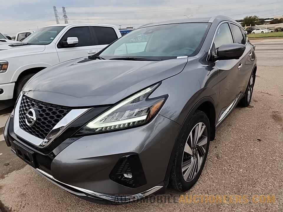 5N1AZ2CS7LN176016 Nissan Murano 2020