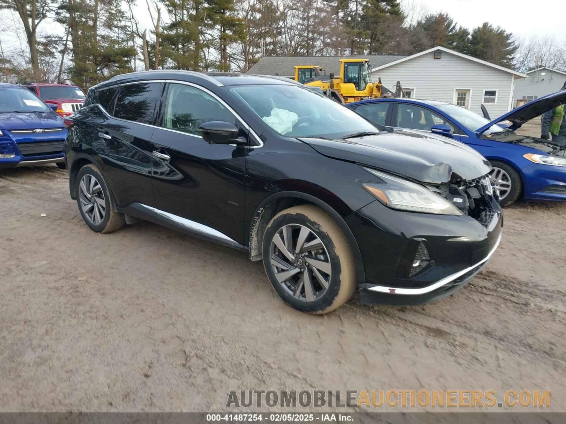 5N1AZ2CS7MC103466 NISSAN MURANO 2021