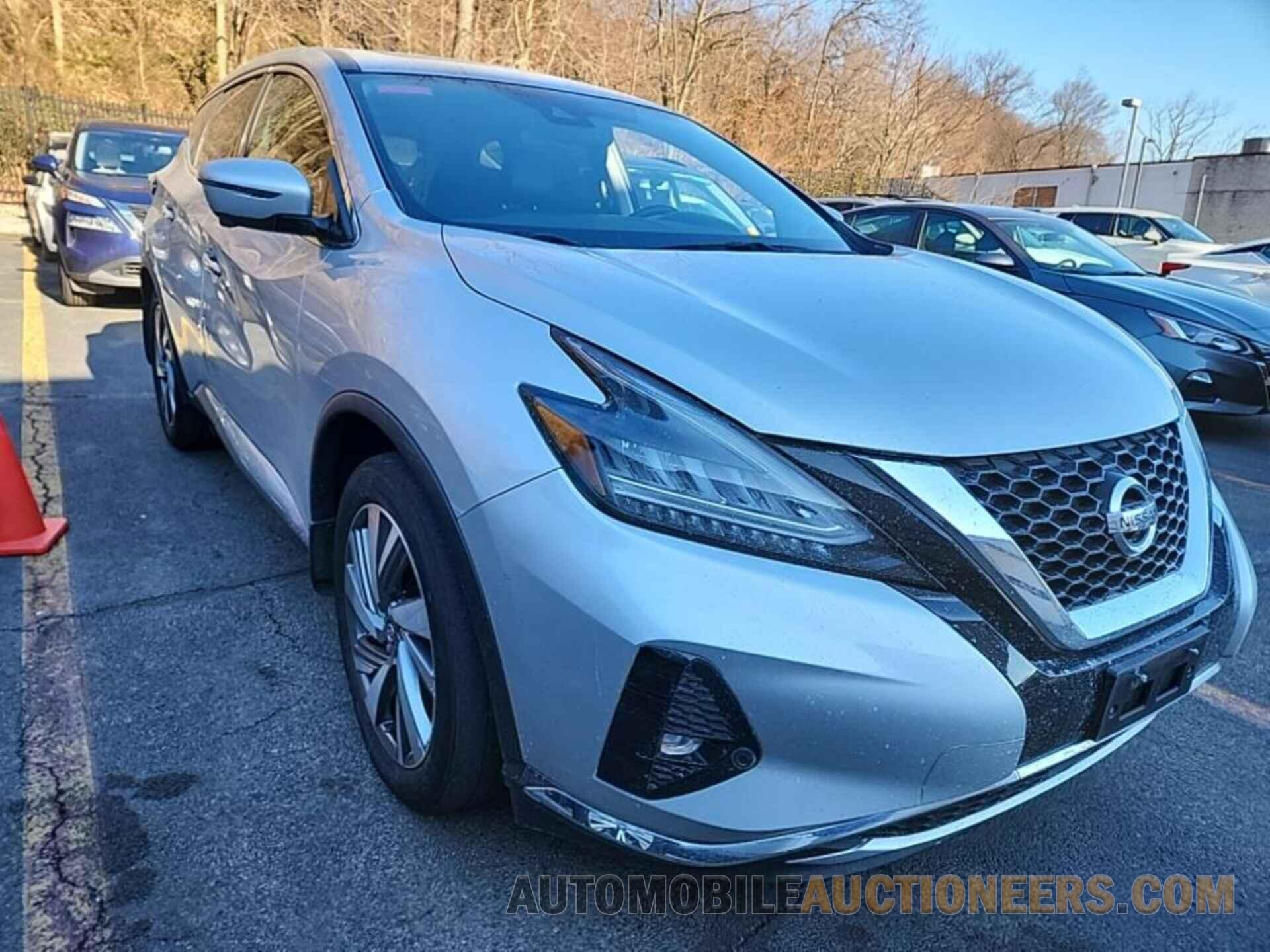 5N1AZ2CS7MC104049 NISSAN MURANO 2021