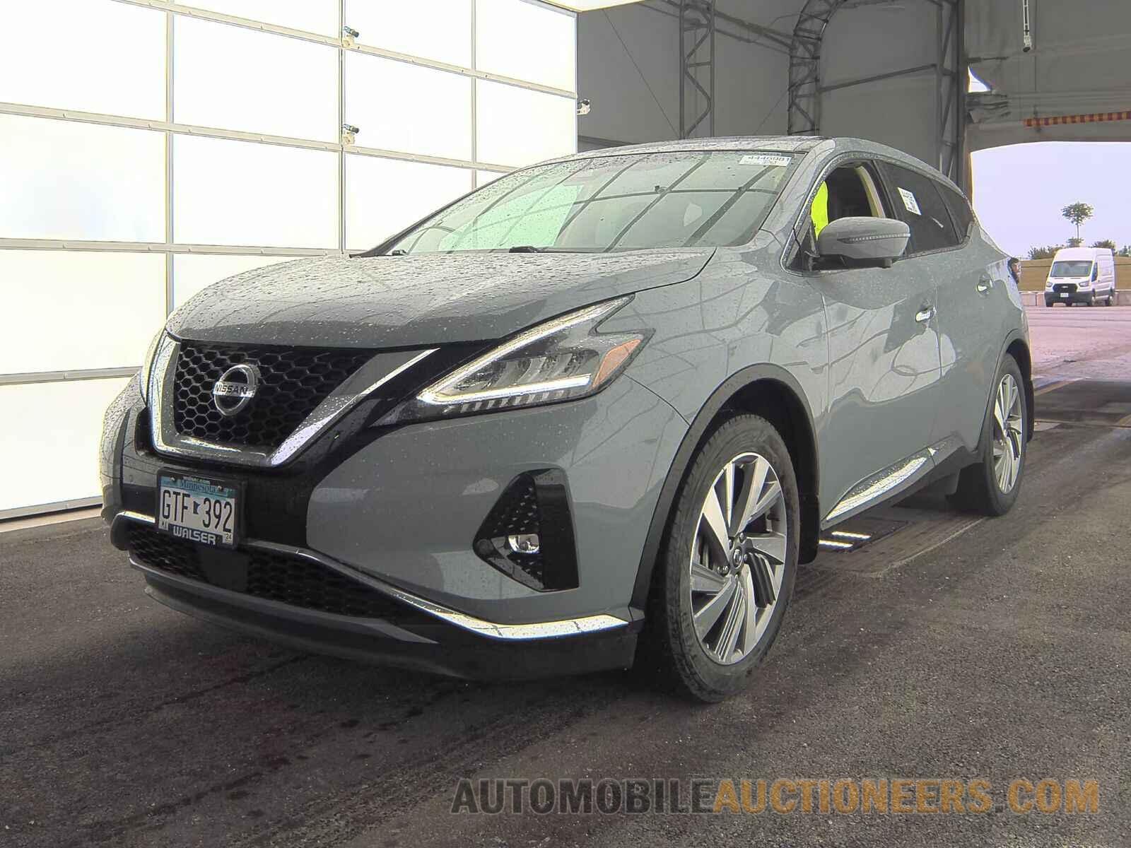 5N1AZ2CS7MC111650 Nissan Murano 2021