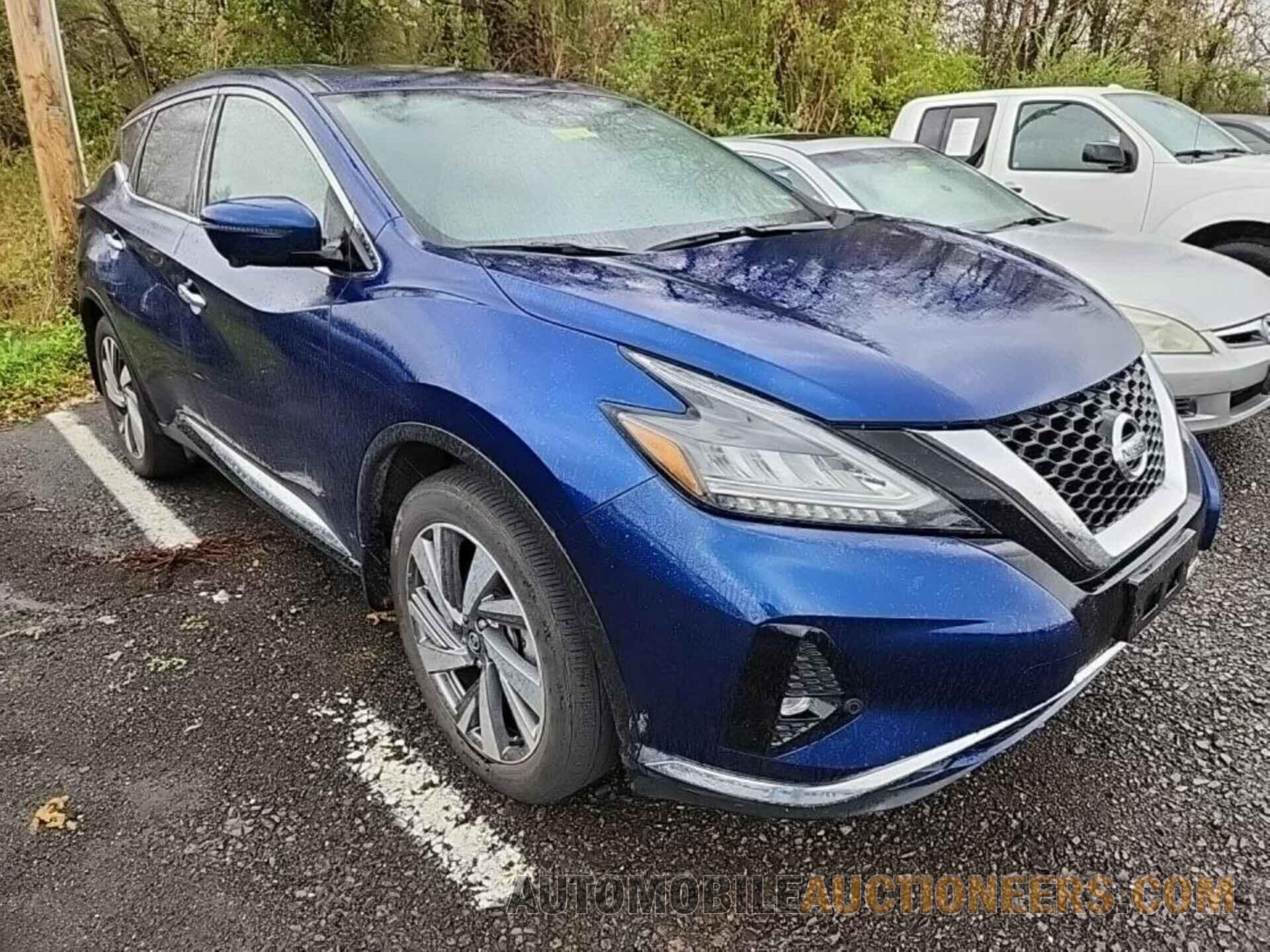 5N1AZ2CS7MC116637 NISSAN MURANO 2021