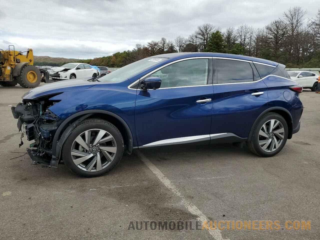 5N1AZ2CS7MC116640 NISSAN MURANO 2021