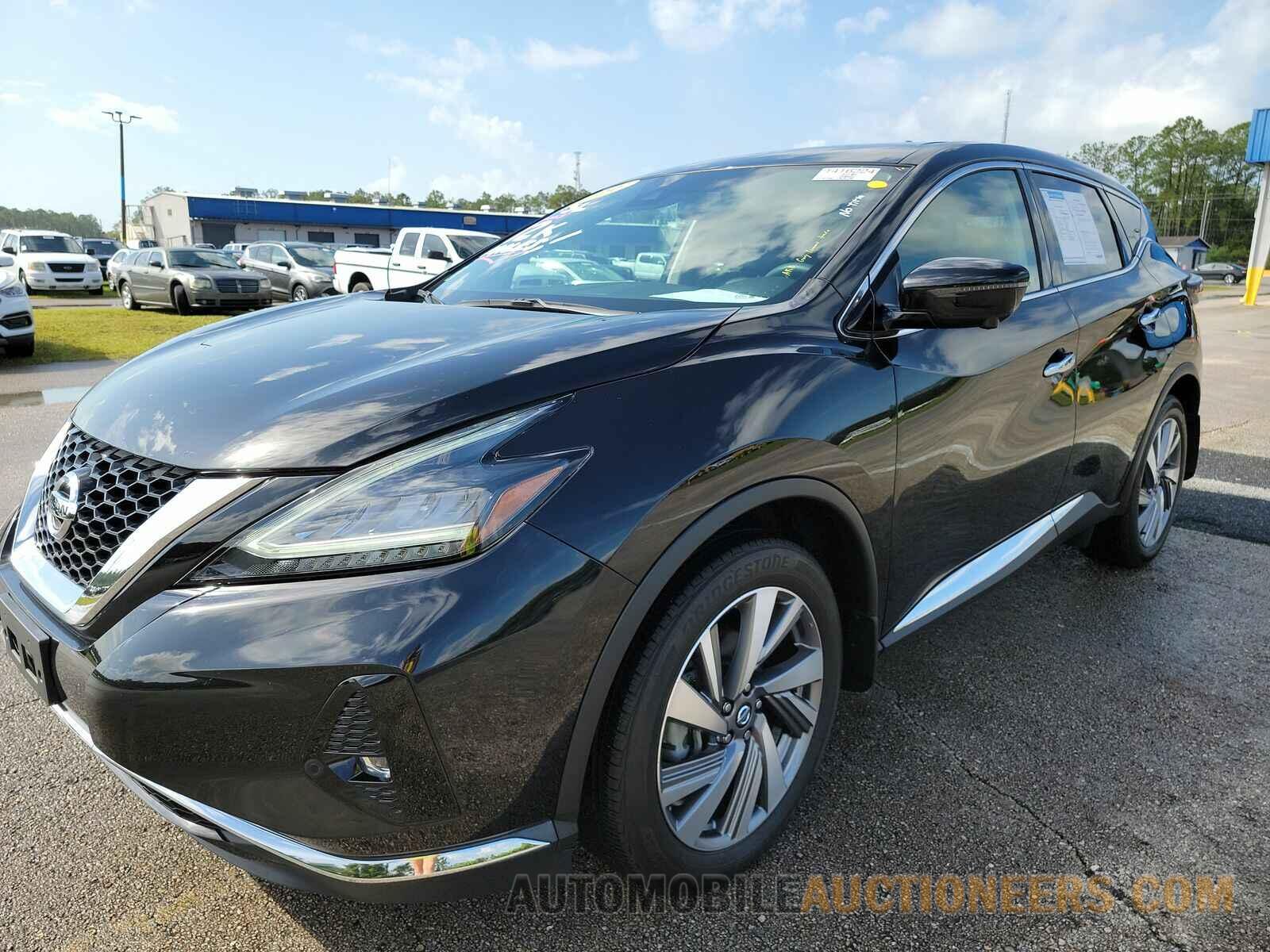 5N1AZ2CS7MC116878 Nissan Murano 2021