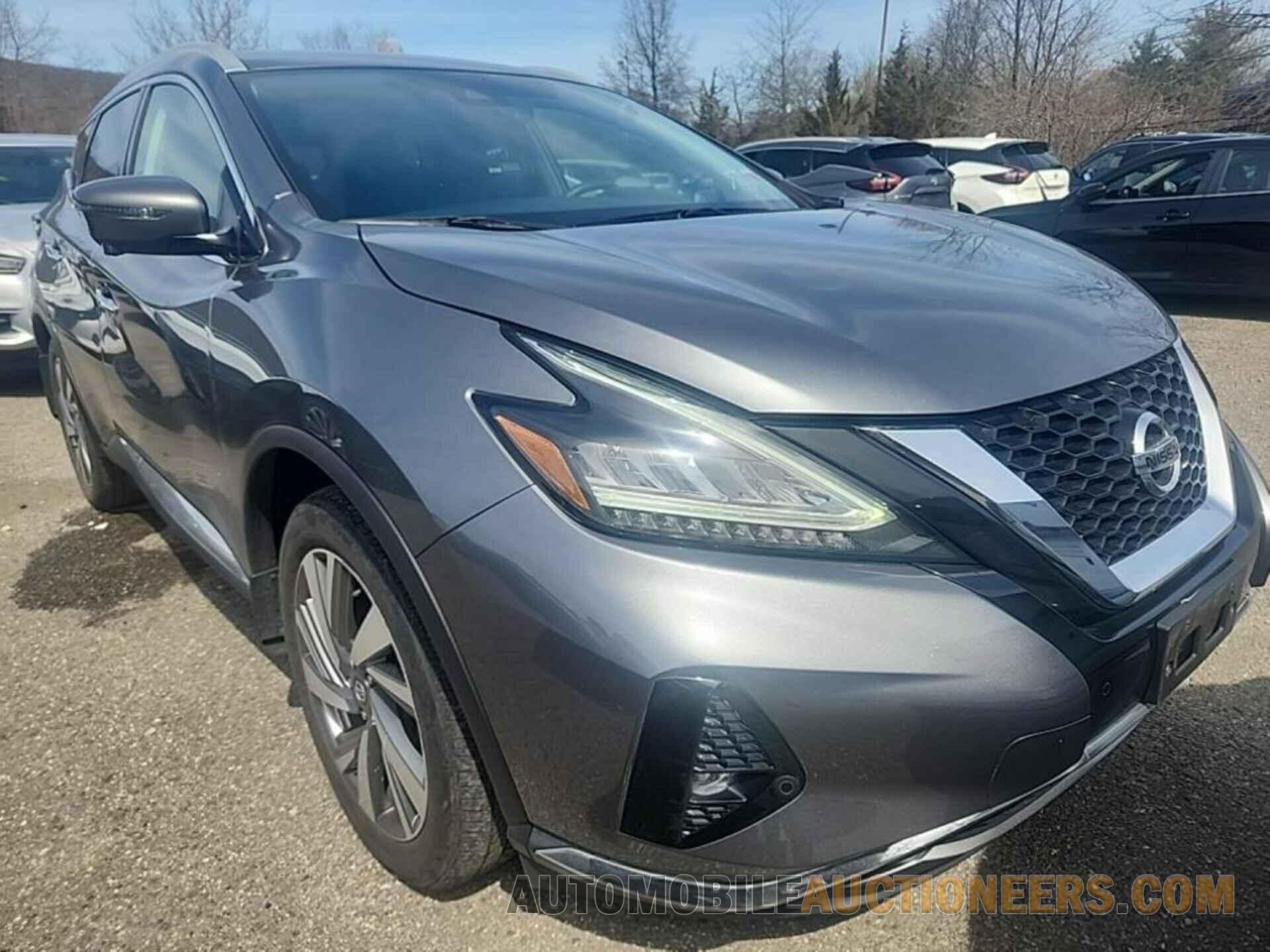 5N1AZ2CS7MC120543 NISSAN MURANO 2021