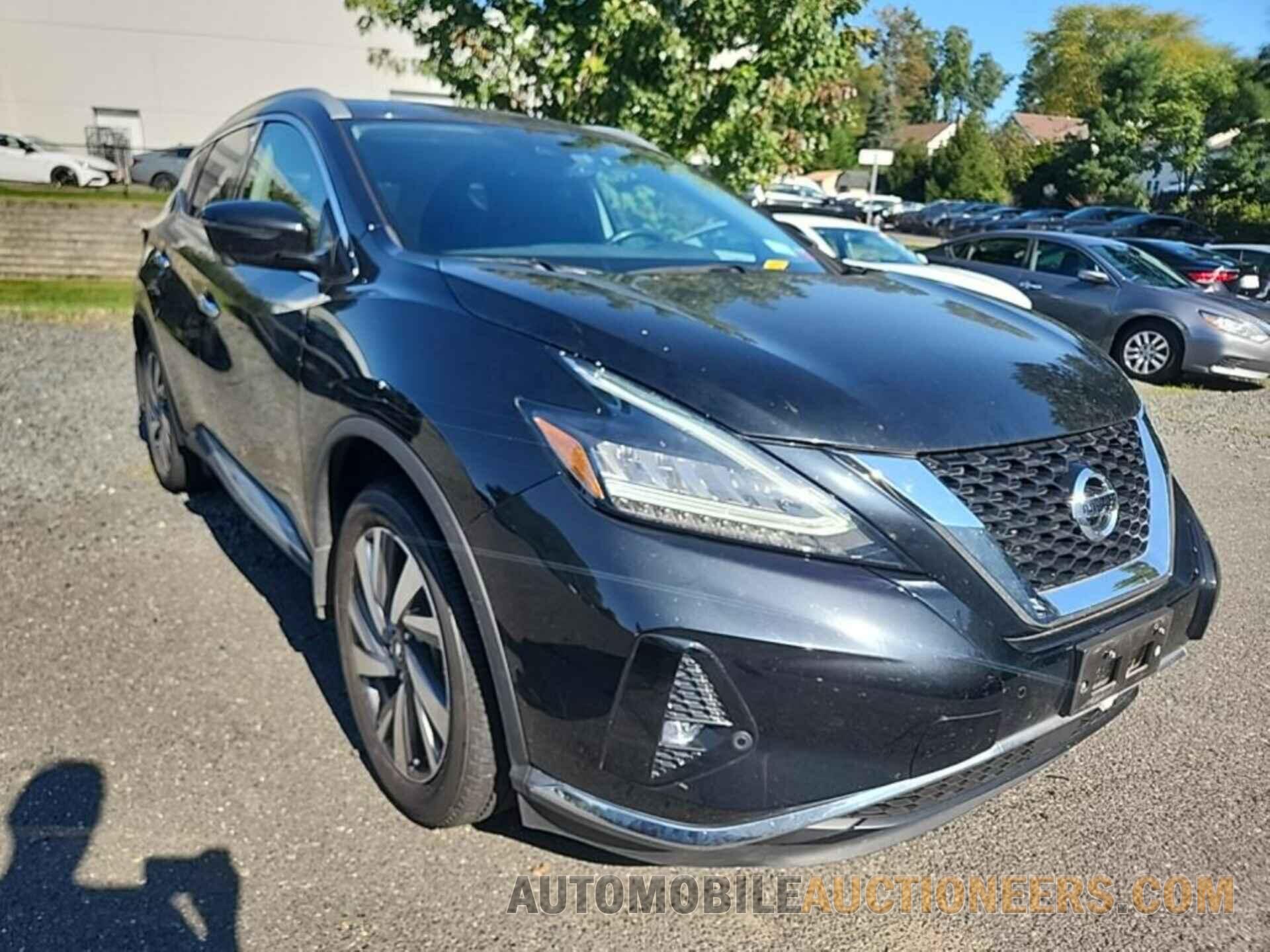 5N1AZ2CS7MC125578 NISSAN MURANO 2021