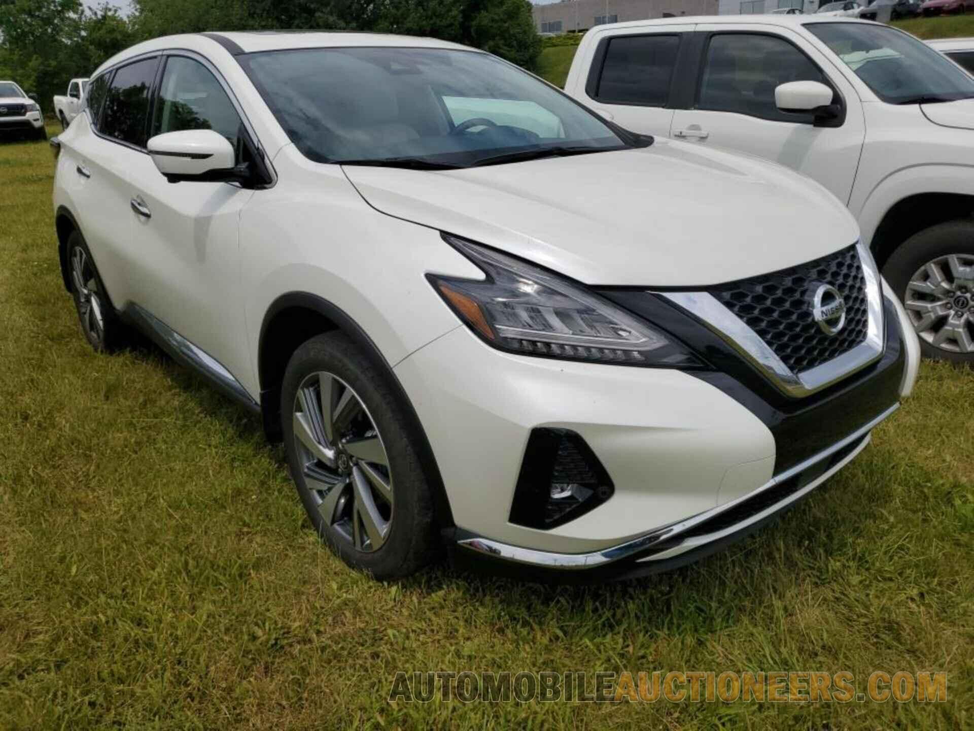 5N1AZ2CS7MC126097 NISSAN MURANO 2021