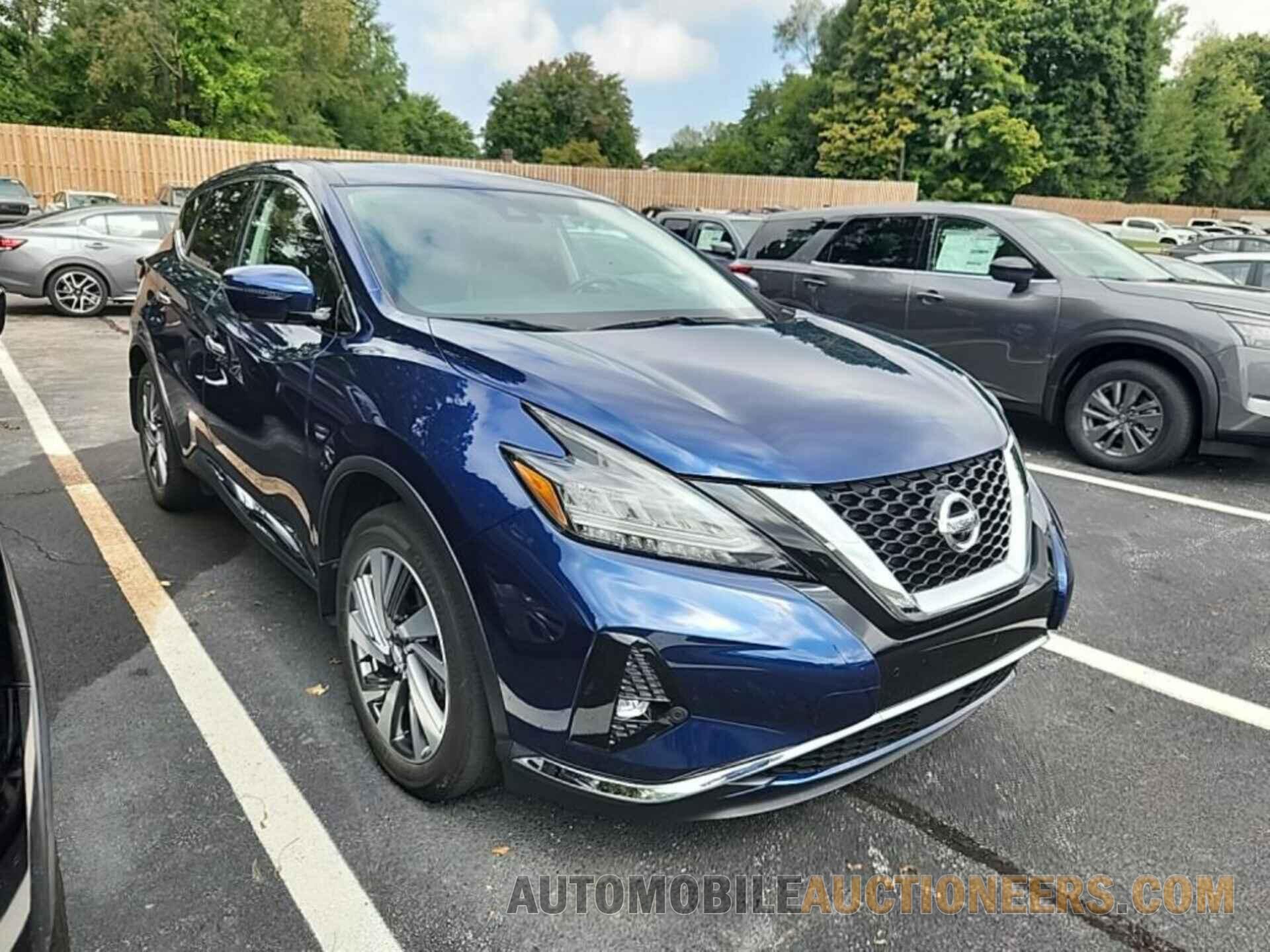 5N1AZ2CS7MC128240 NISSAN MURANO 2021