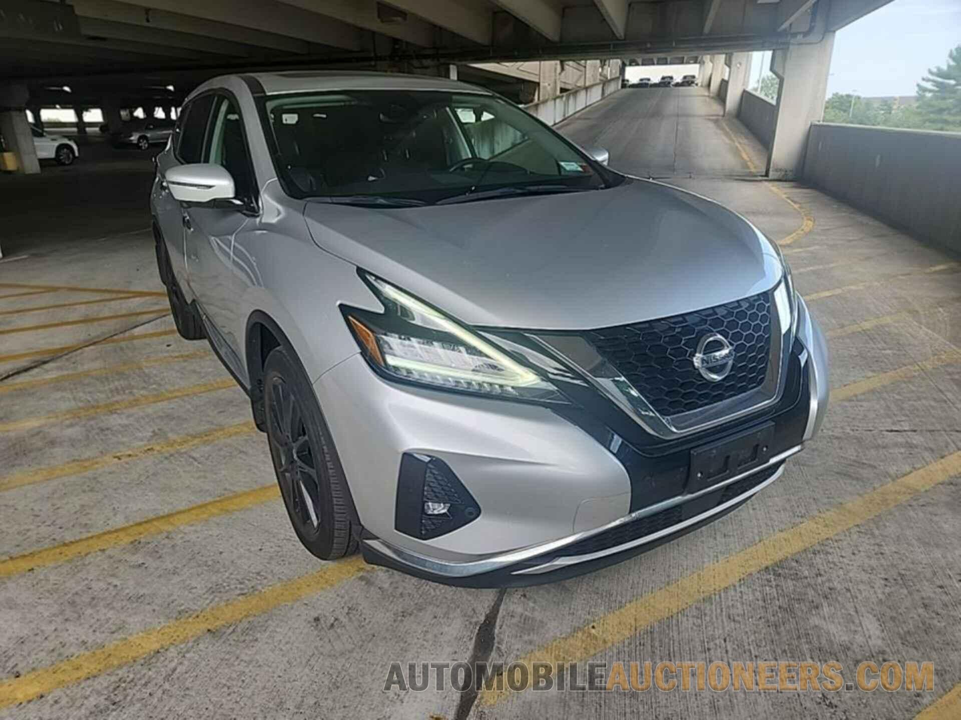 5N1AZ2CS7MC131820 NISSAN MURANO 2021