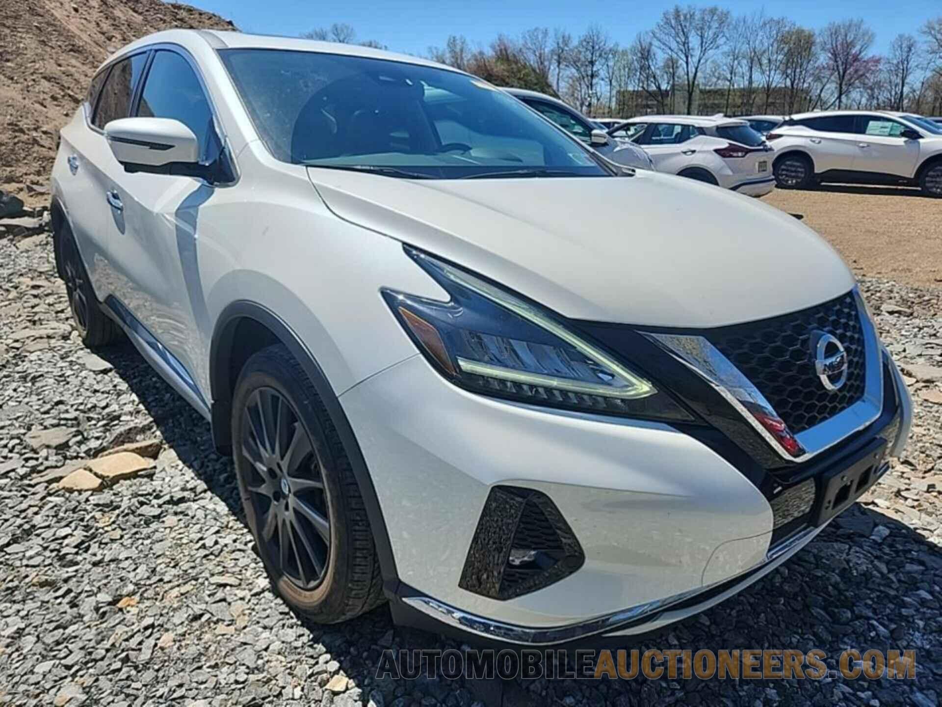 5N1AZ2CS7MC137519 NISSAN MURANO 2021