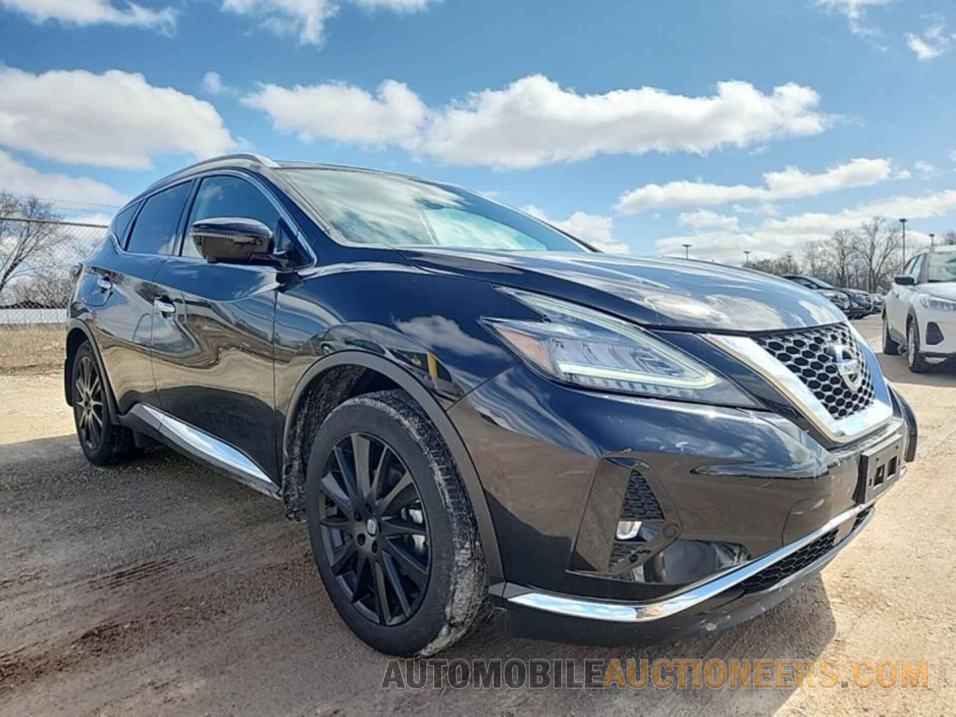 5N1AZ2CS7MC139786 NISSAN MURANO 2021