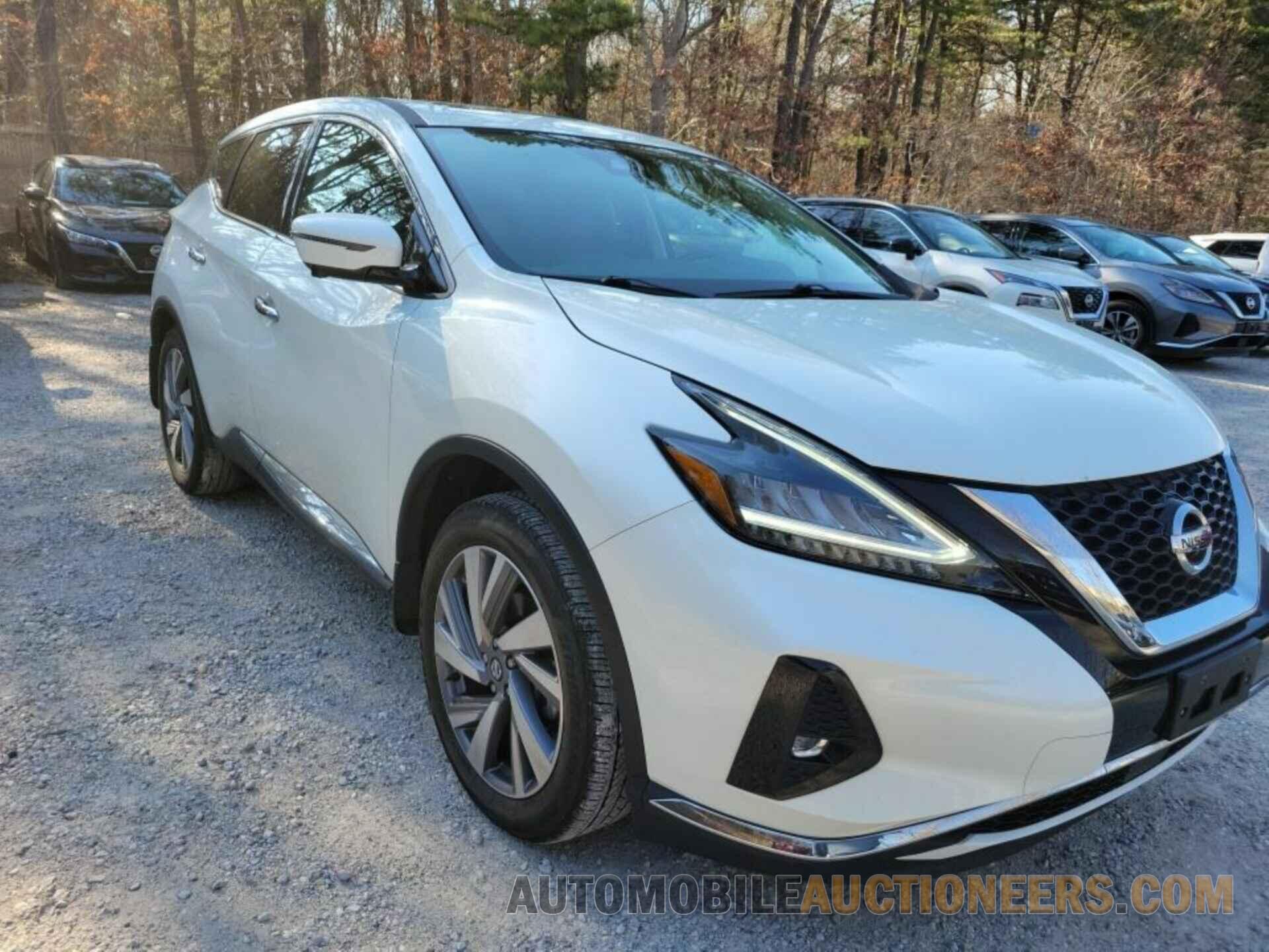 5N1AZ2CS7MC139951 NISSAN MURANO 2021