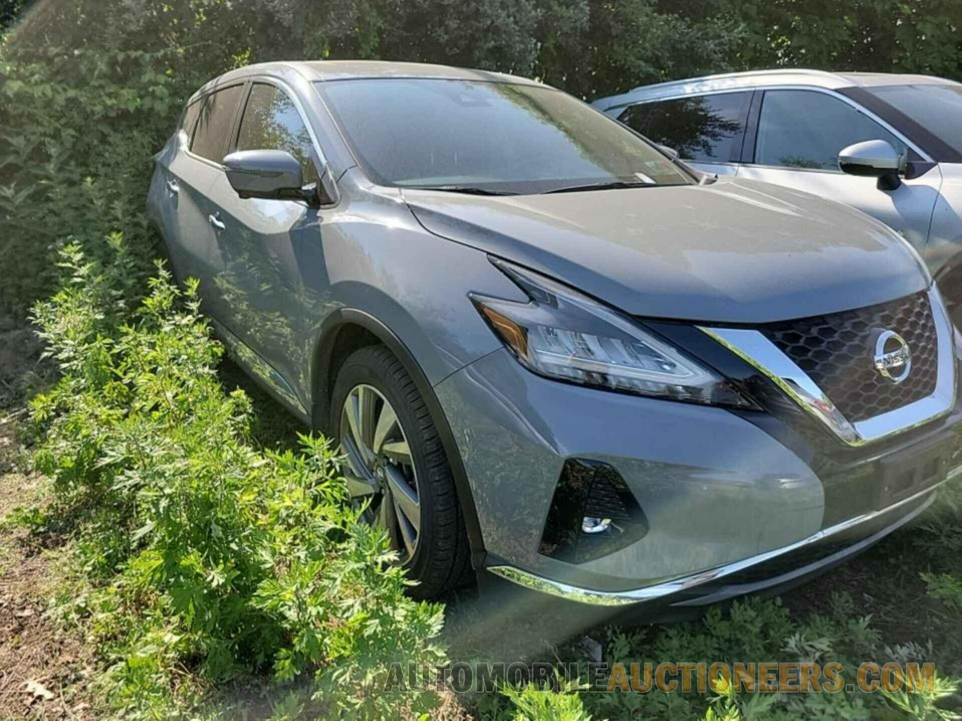 5N1AZ2CS7MC141022 NISSAN MURANO 2021