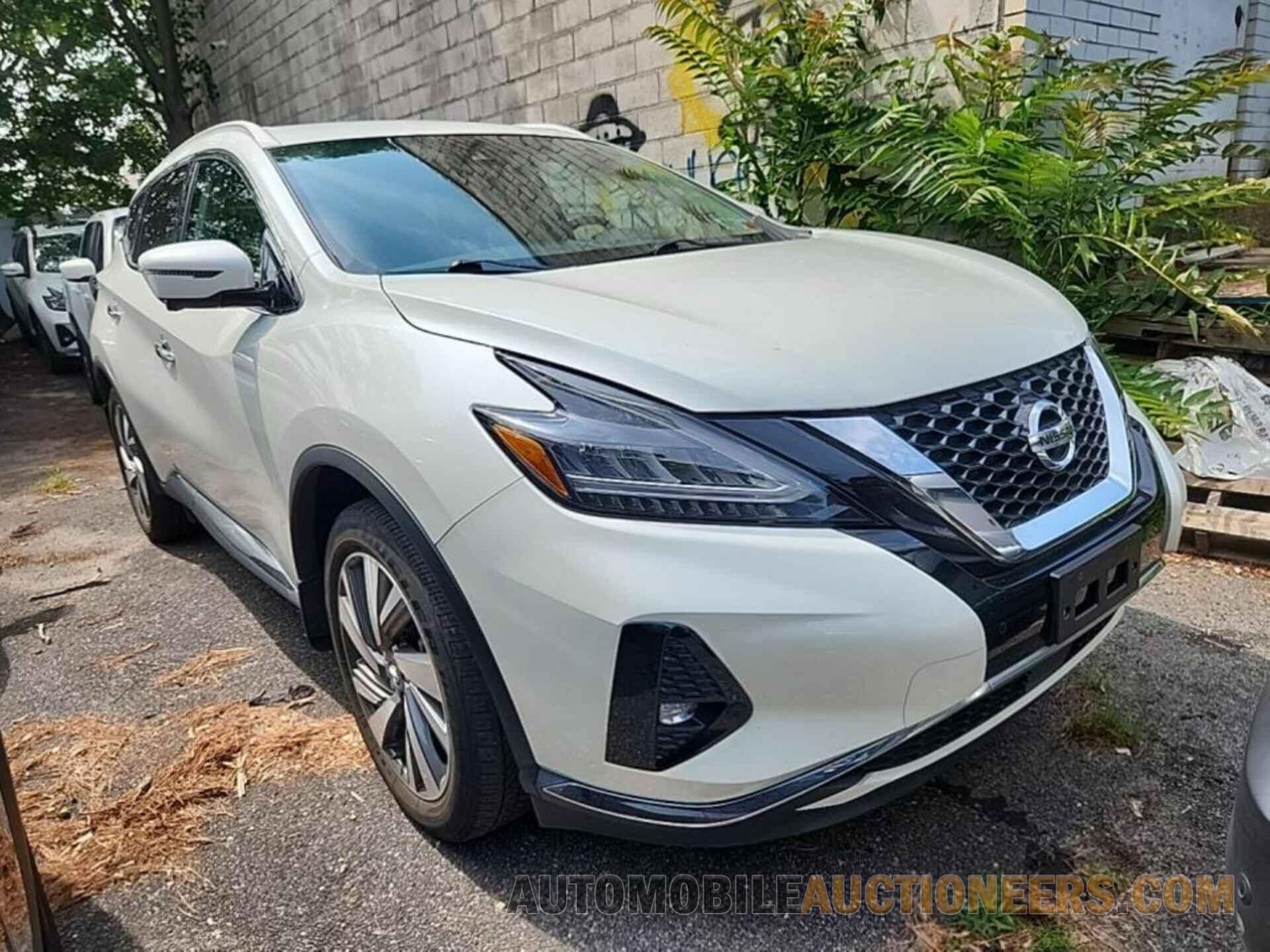 5N1AZ2CS7MC143188 NISSAN MURANO 2021