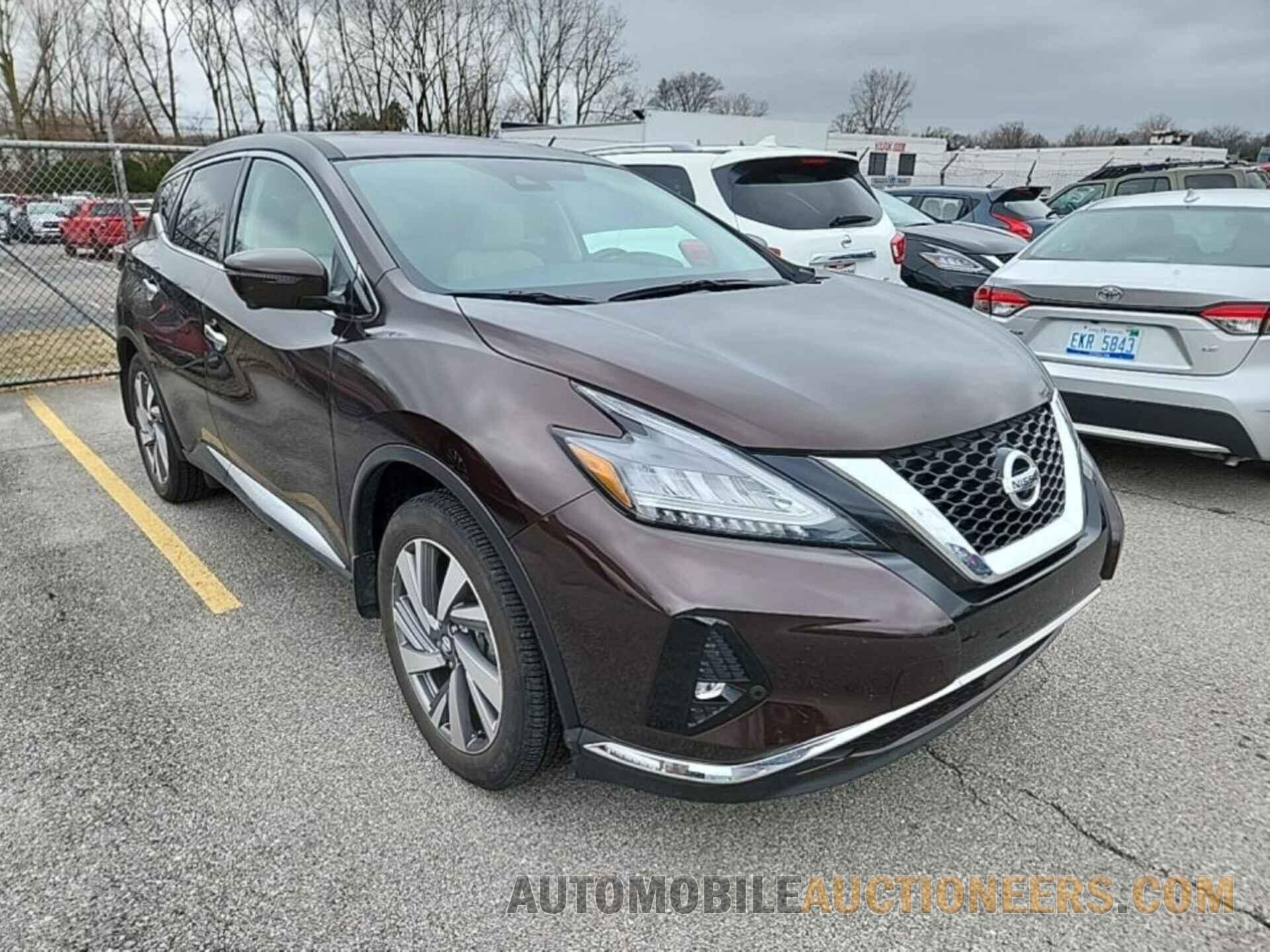 5N1AZ2CS7MC143241 NISSAN MURANO 2021