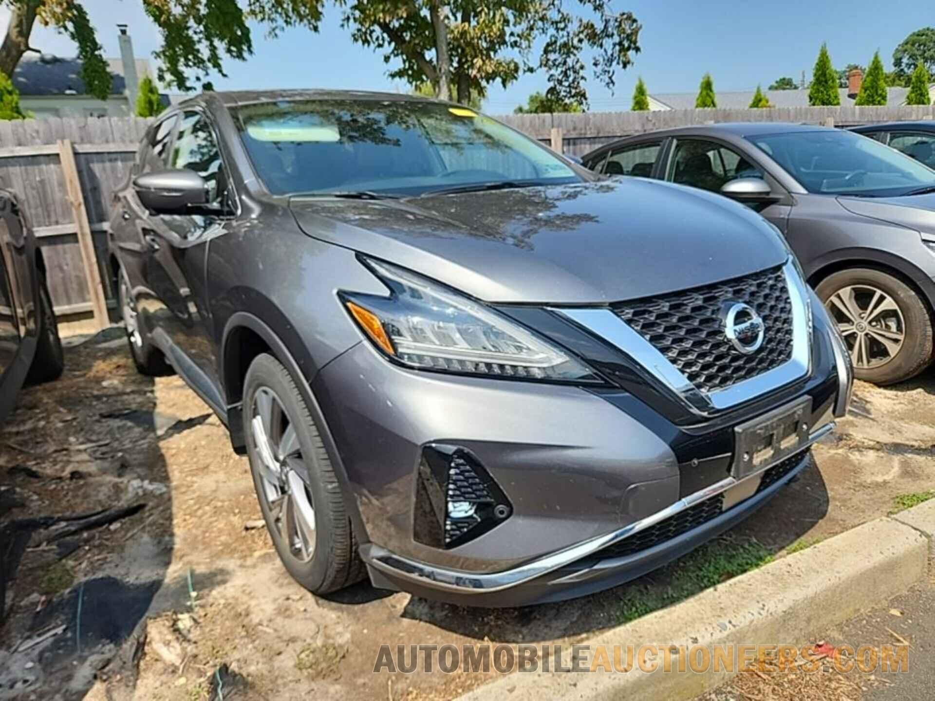 5N1AZ2CS7MC145782 NISSAN MURANO 2021