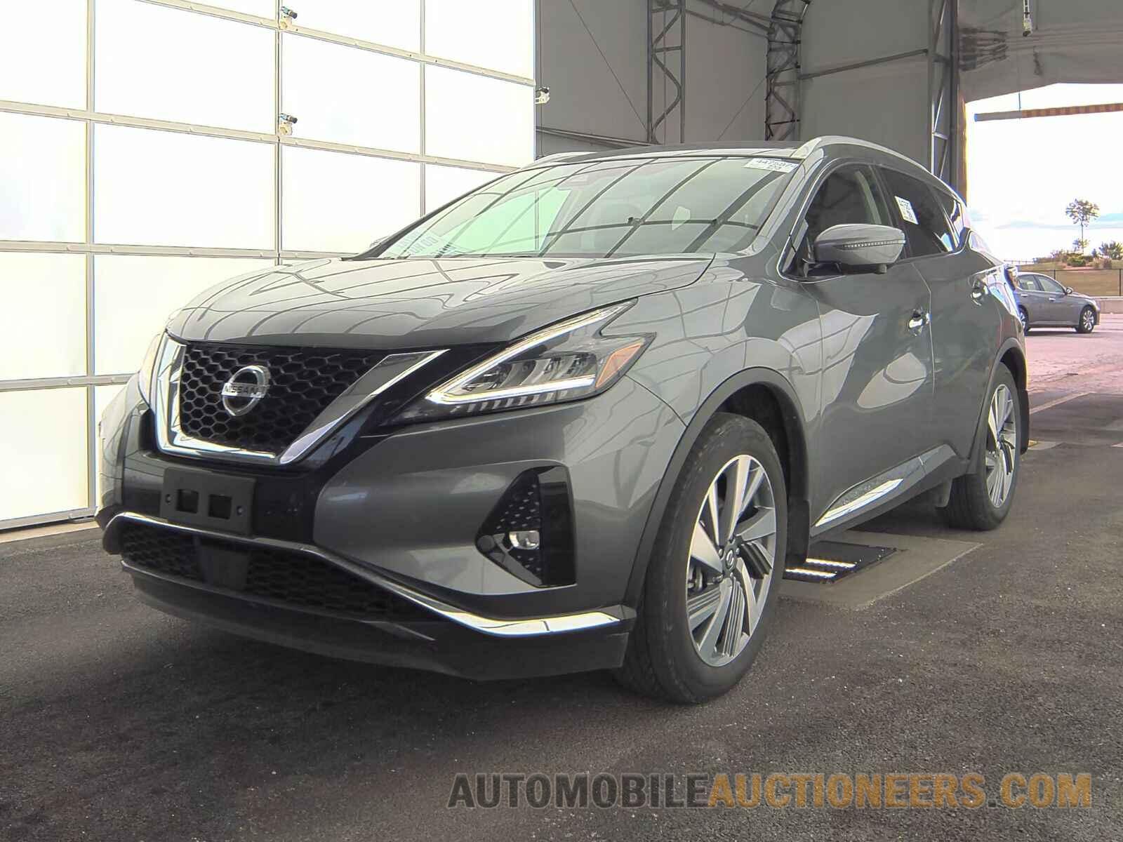 5N1AZ2CS7MC147354 Nissan Murano 2021