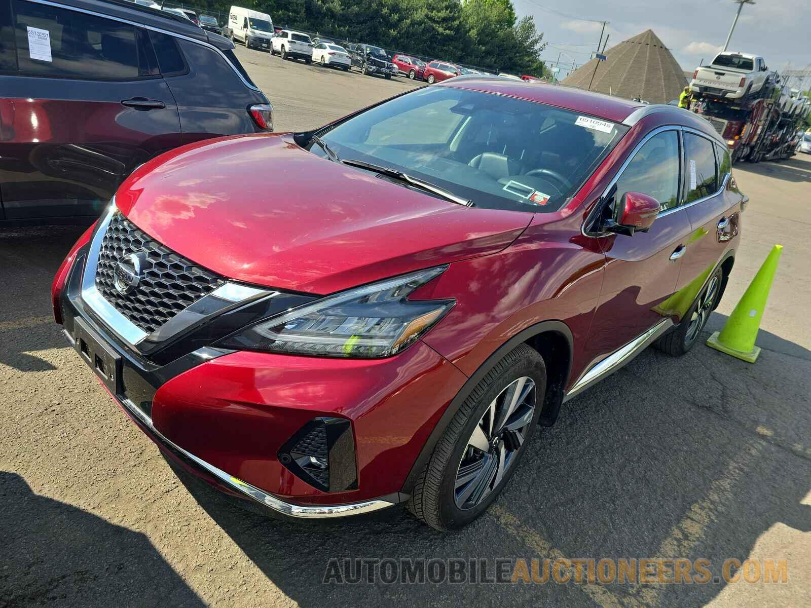 5N1AZ2CS7NC120253 Nissan Murano 2022