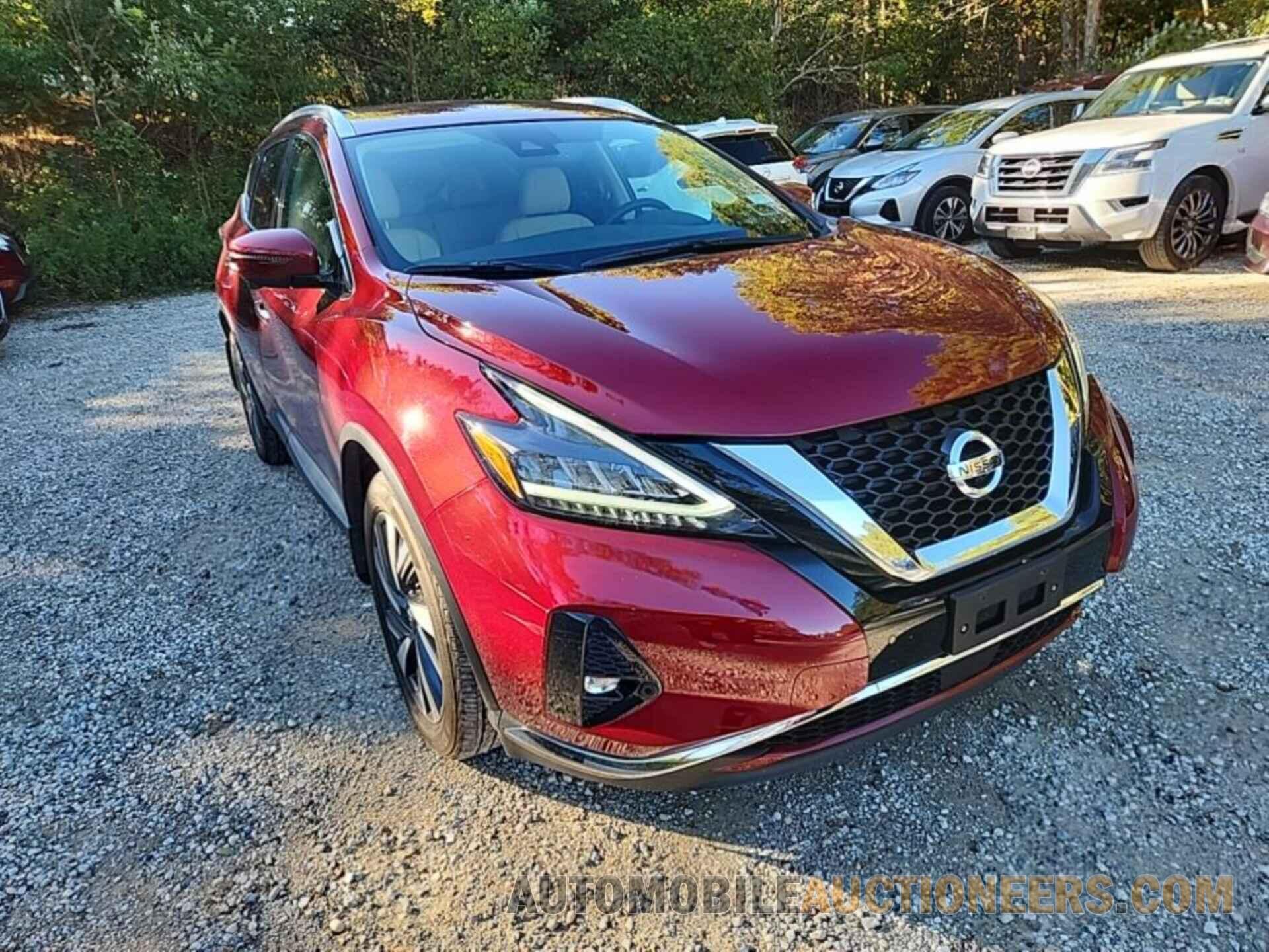 5N1AZ2CS7NC120351 NISSAN MURANO 2022