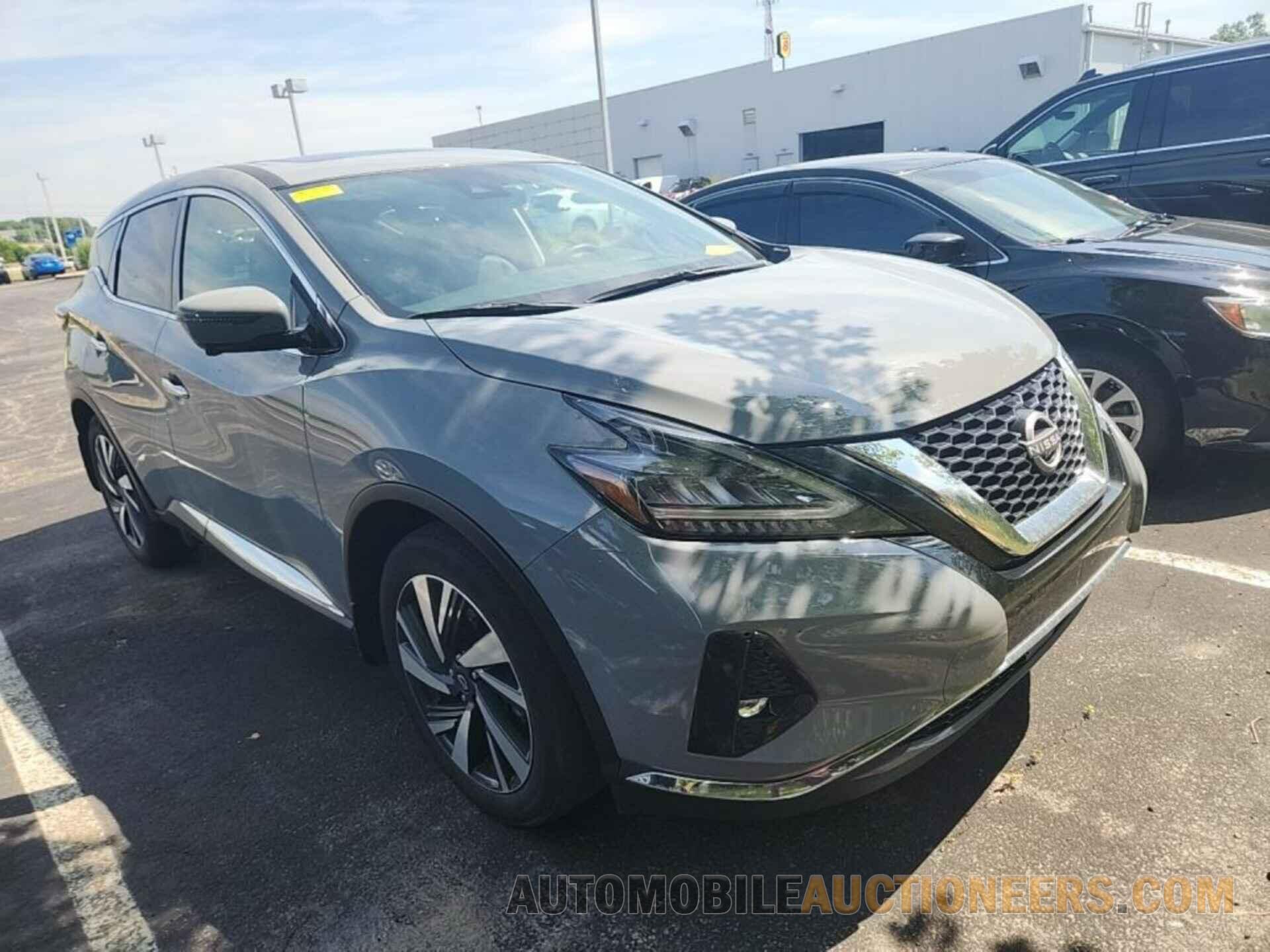 5N1AZ2CS7PC101978 NISSAN MURANO 2023