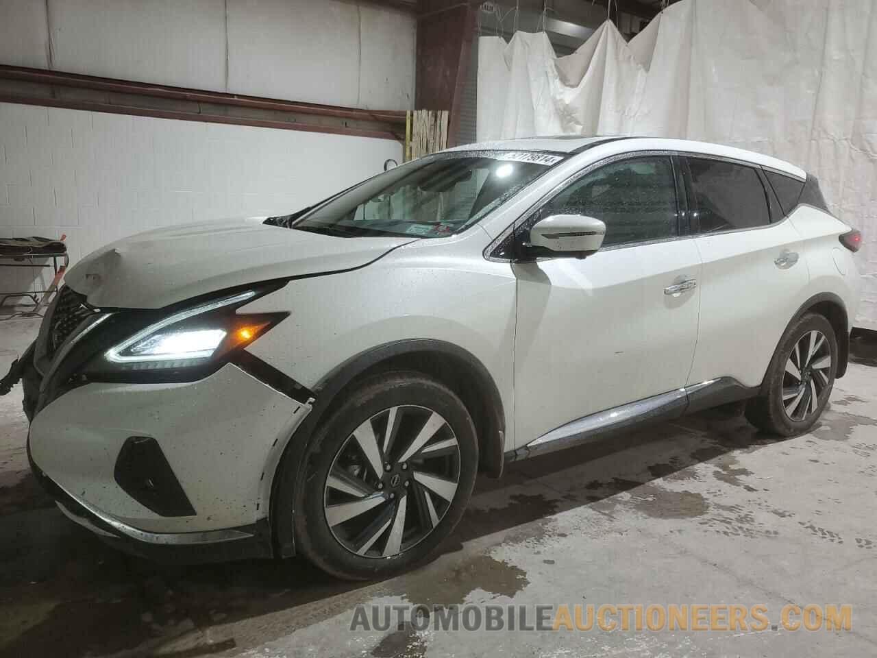 5N1AZ2CS7PC102726 NISSAN MURANO 2023