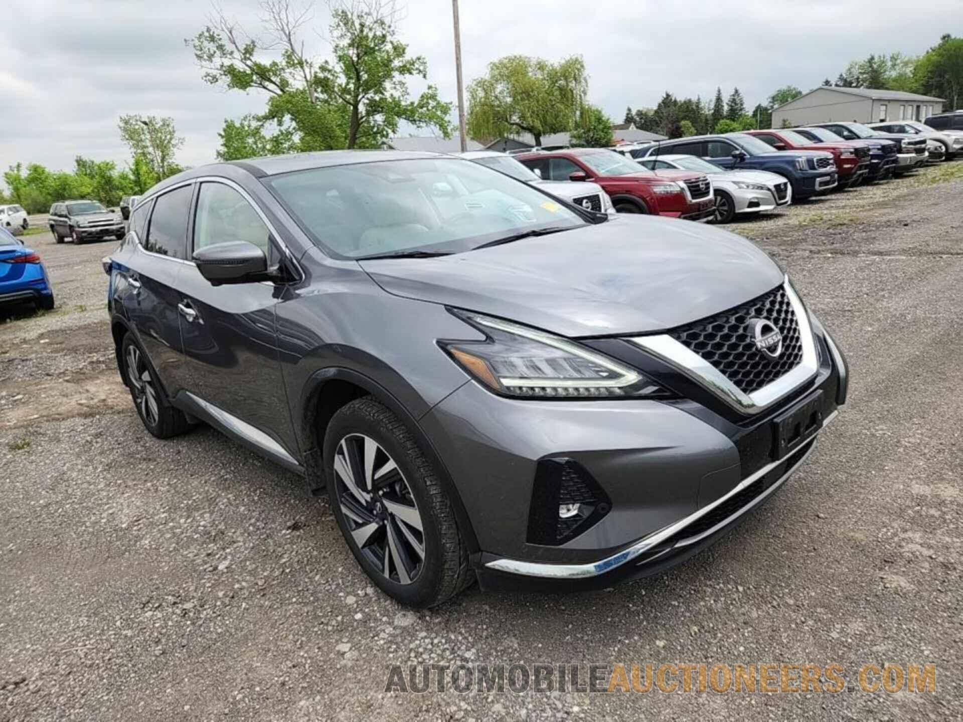 5N1AZ2CS7PC104878 NISSAN MURANO 2023