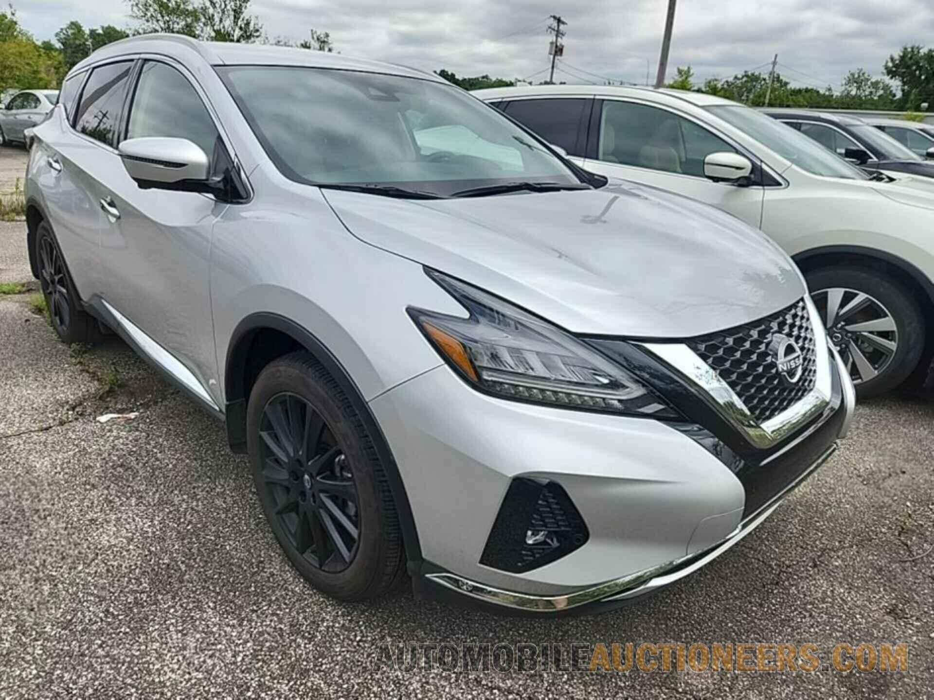 5N1AZ2CS7PC105352 NISSAN MURANO 2023