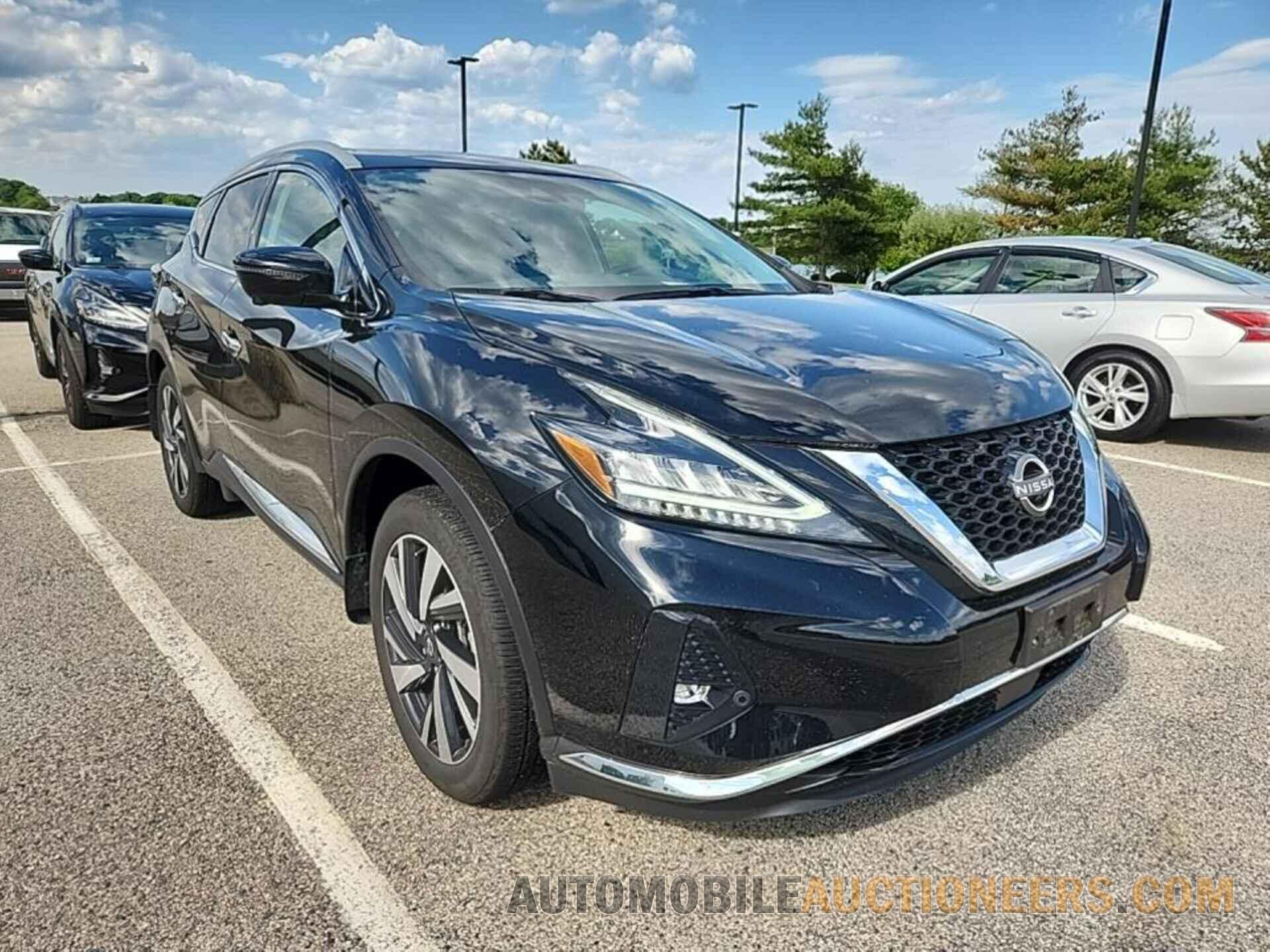 5N1AZ2CS7PC105836 NISSAN MURANO 2023