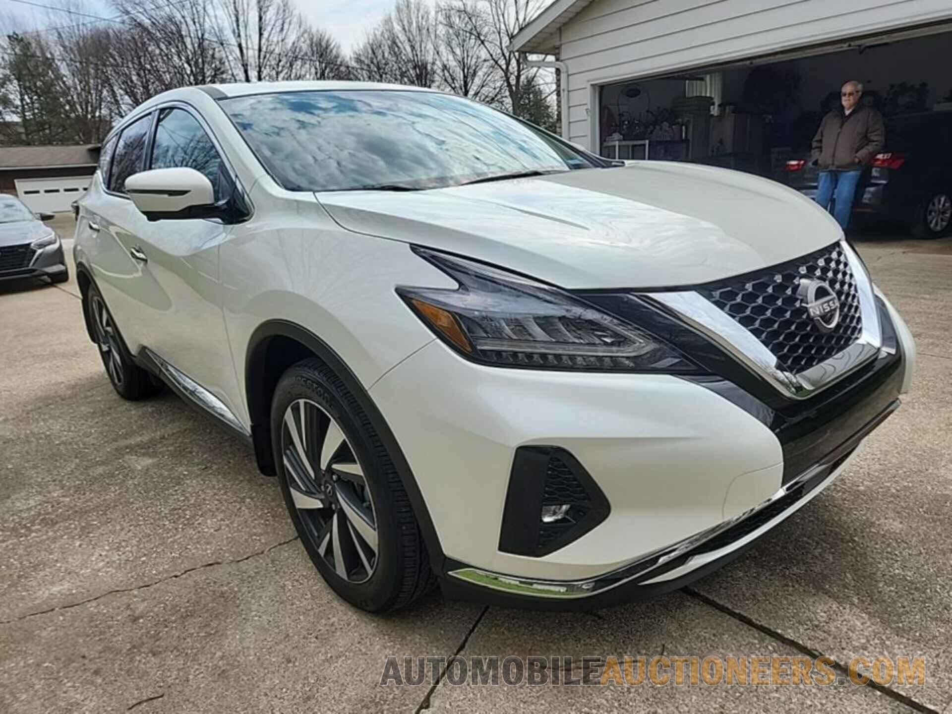 5N1AZ2CS7PC105982 NISSAN MURANO 2023