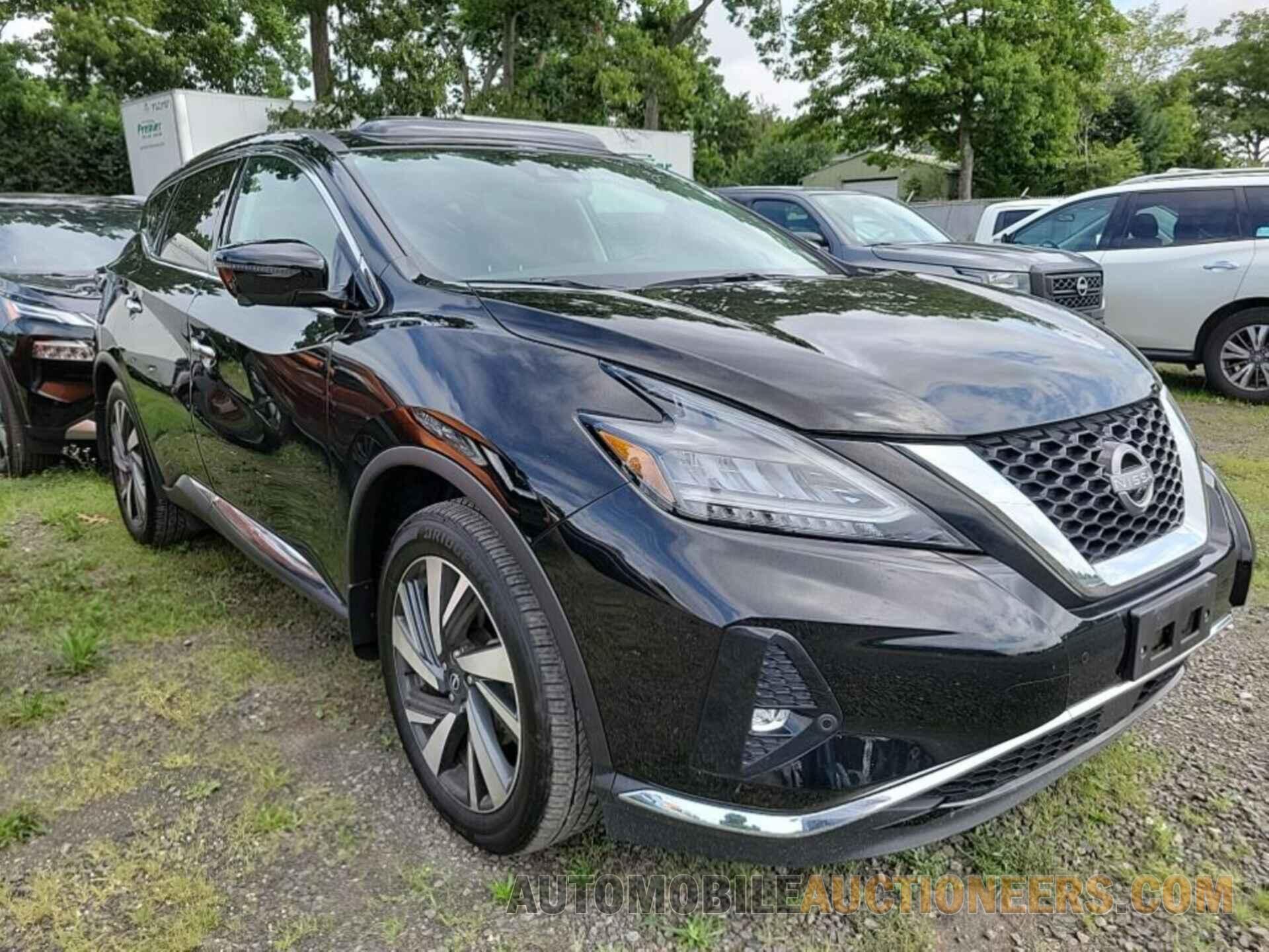 5N1AZ2CS7PC107585 NISSAN MURANO 2023