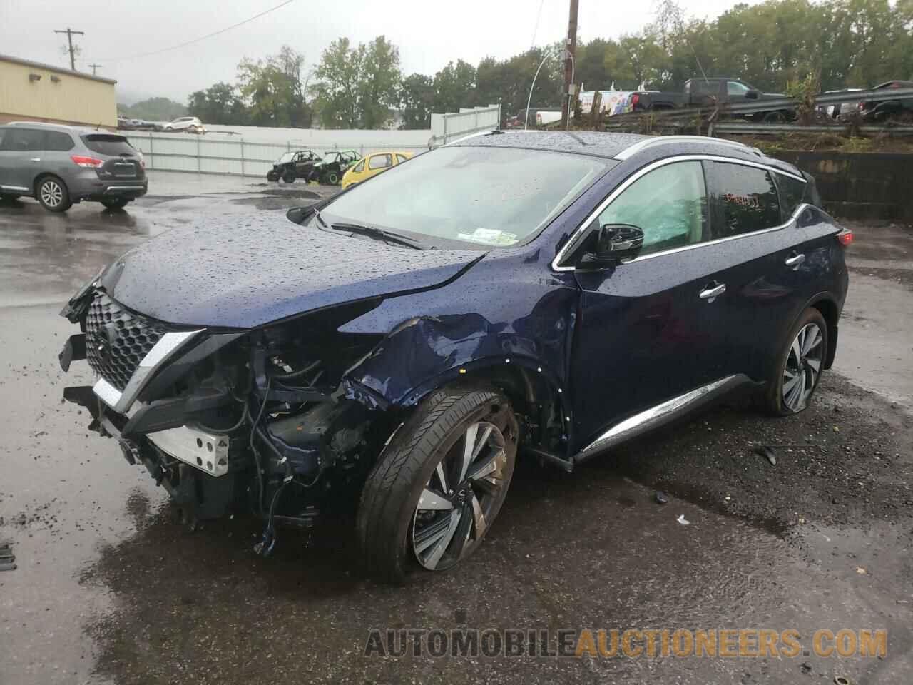 5N1AZ2CS7PC108252 NISSAN MURANO 2023