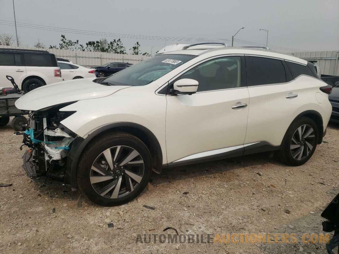 5N1AZ2CS7PC115783 NISSAN MURANO 2023