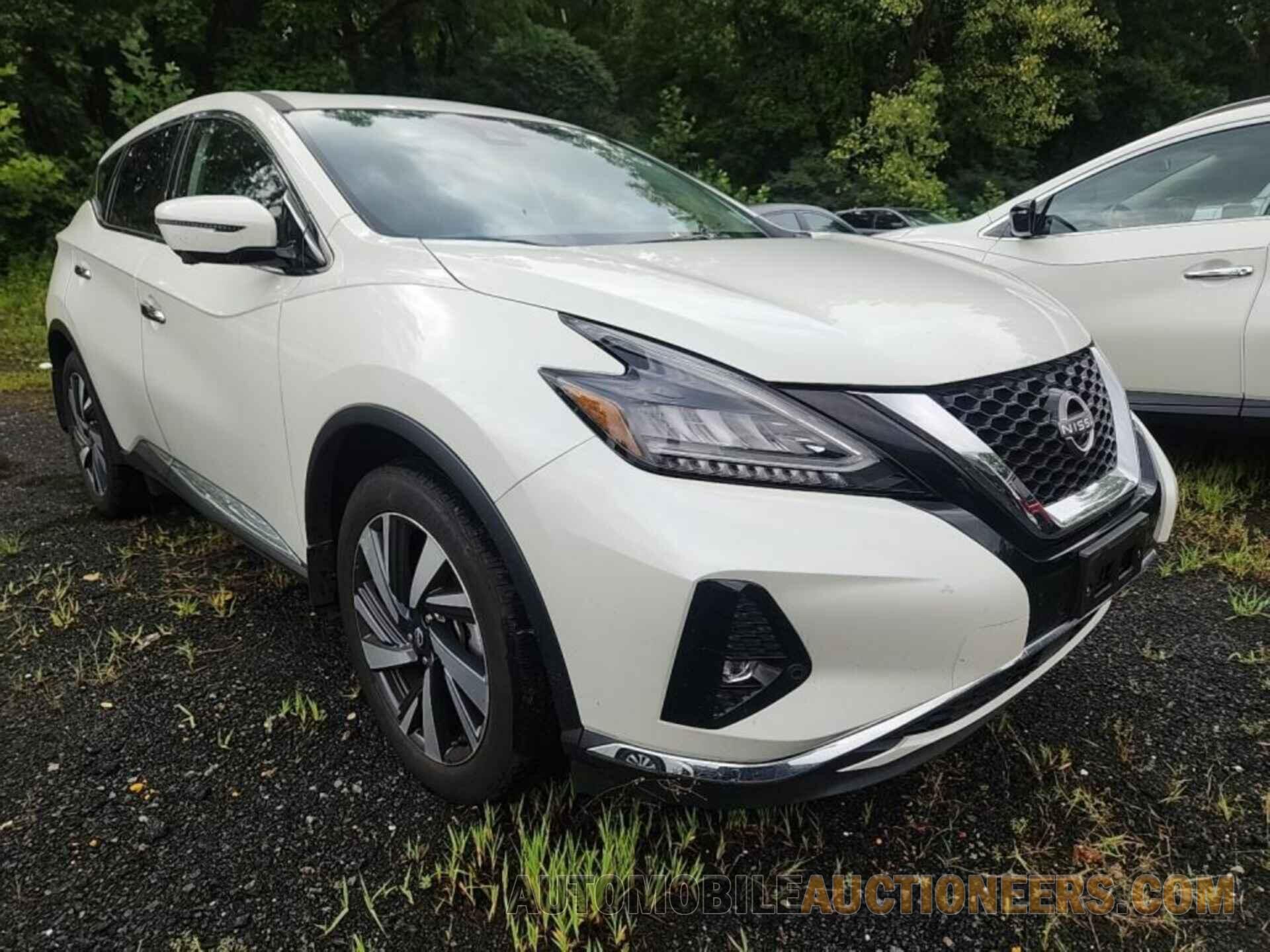 5N1AZ2CS7PC115931 NISSAN MURANO 2023