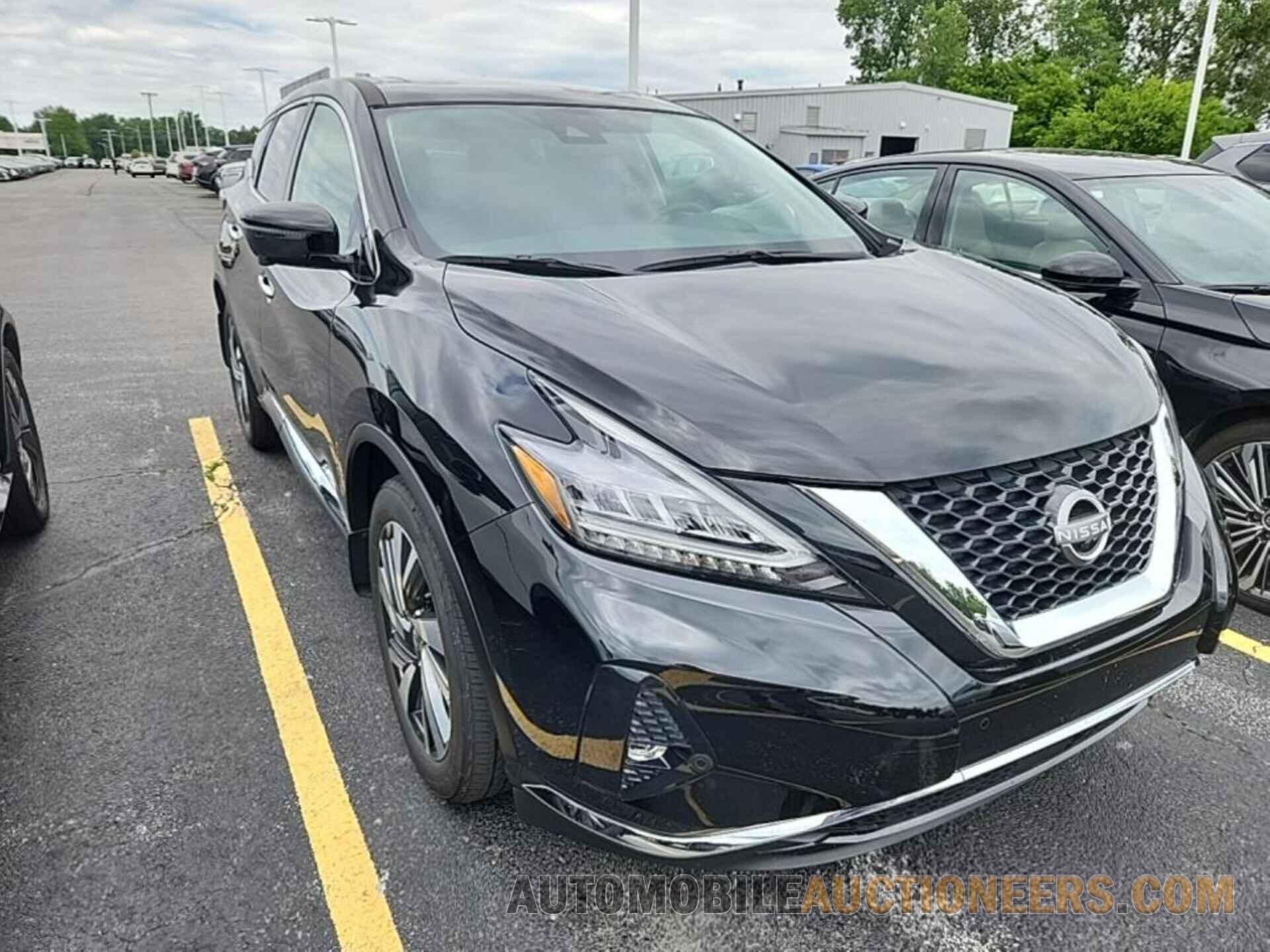 5N1AZ2CS7PC116786 NISSAN MURANO 2023