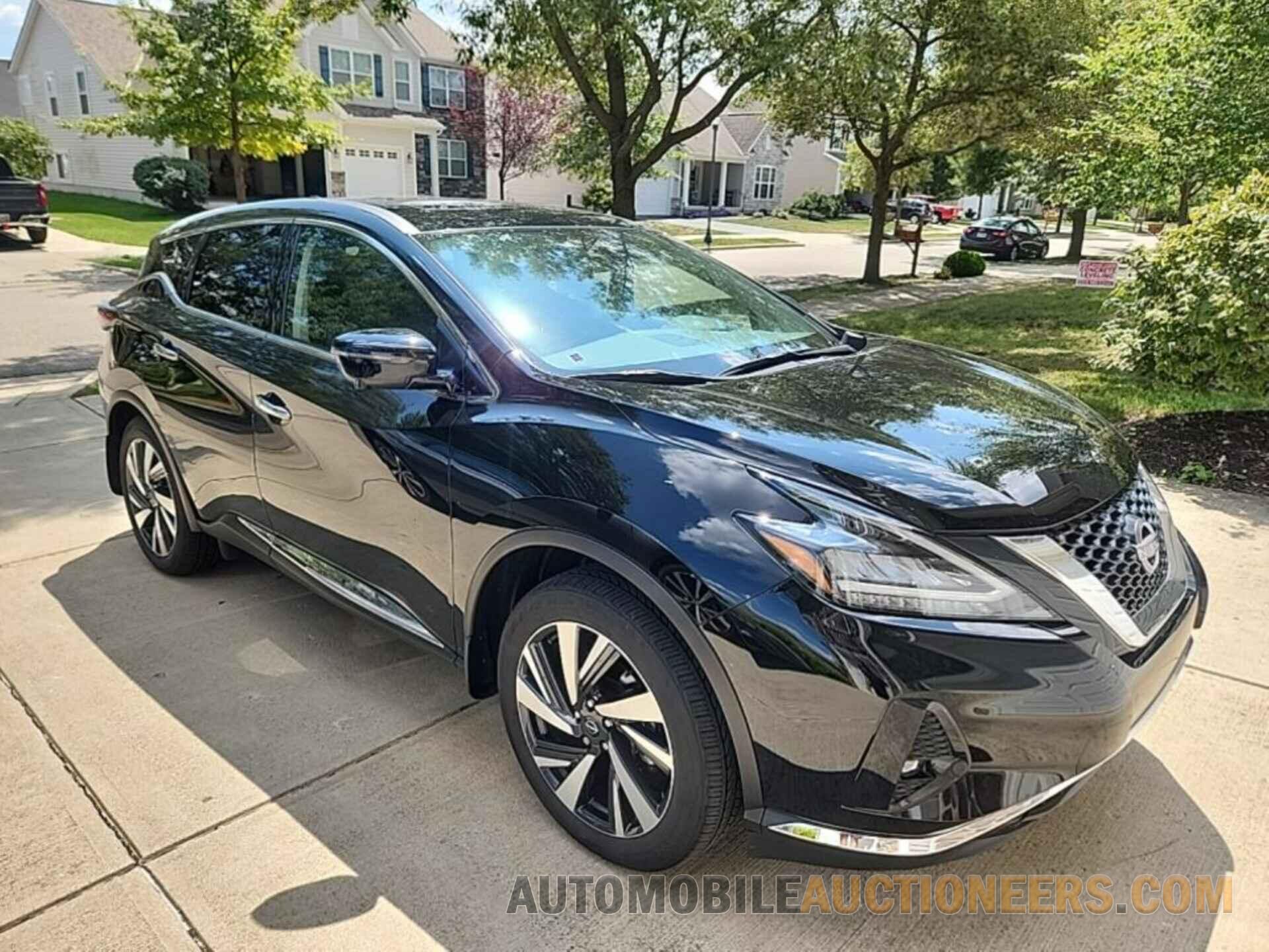 5N1AZ2CS7PC117047 NISSAN MURANO 2023